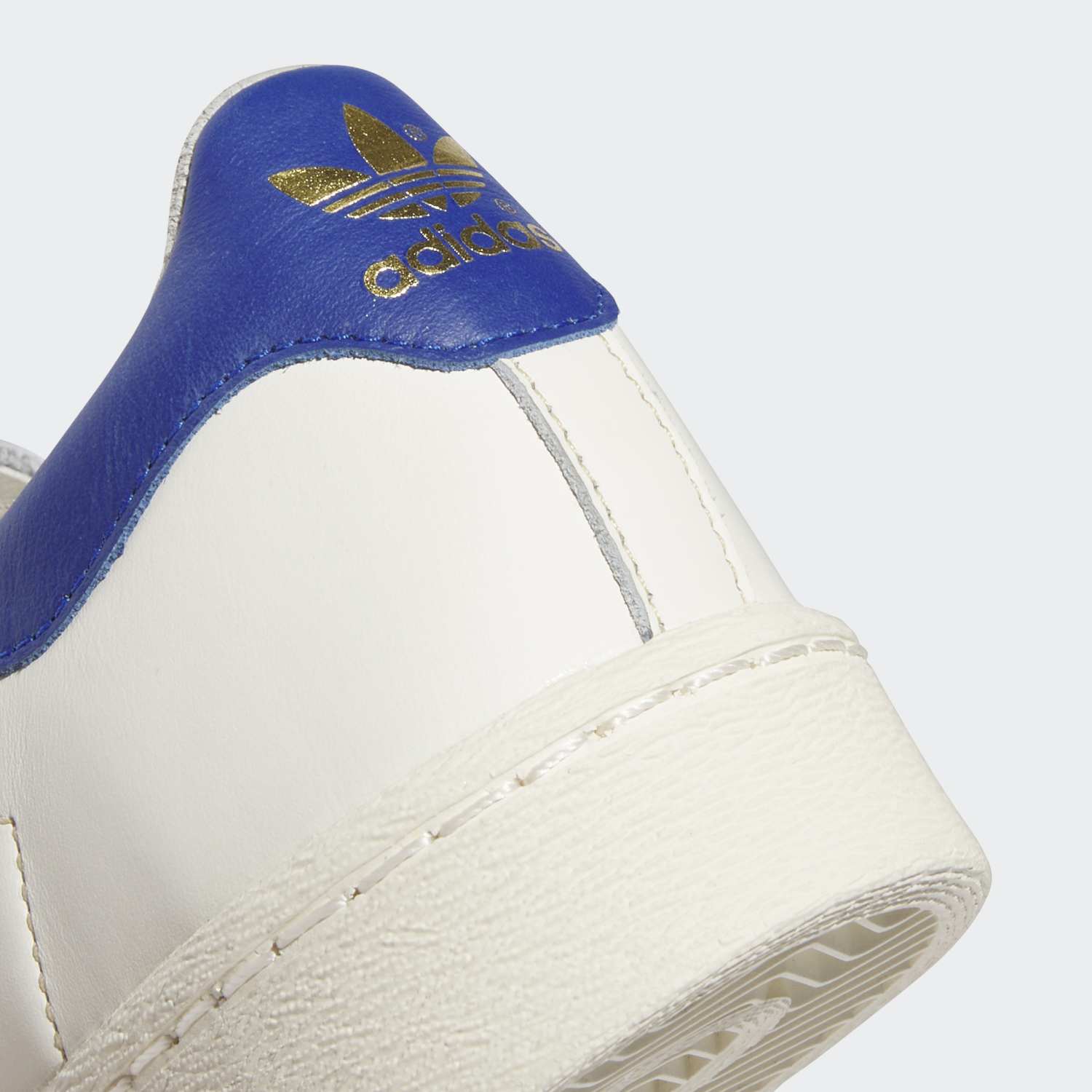 Zapatillas ADIDAS JABBAR LOW JI0150-M Blanco/ Azul