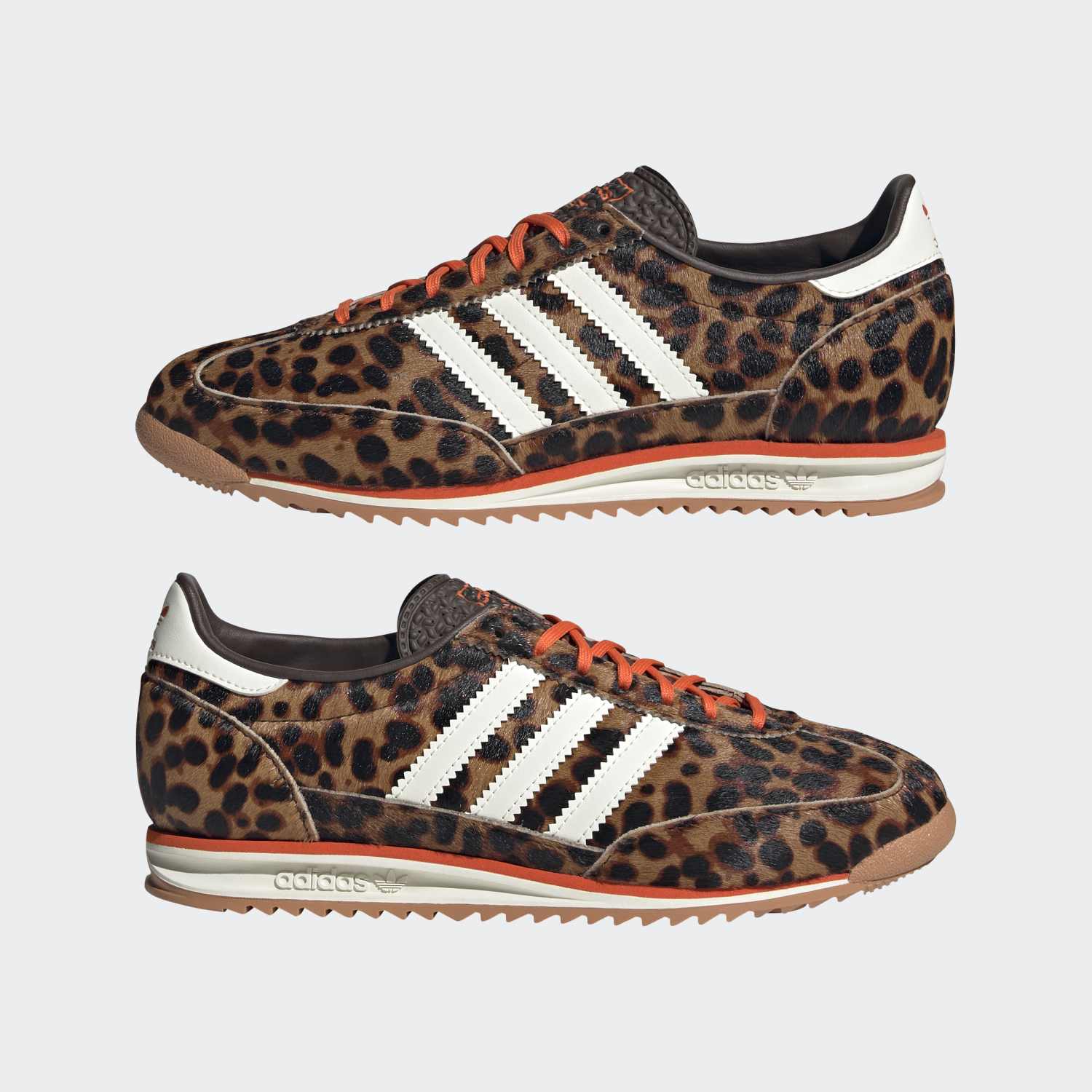 Zapatillas Adidas SL 72 OG Multicolor - par completo