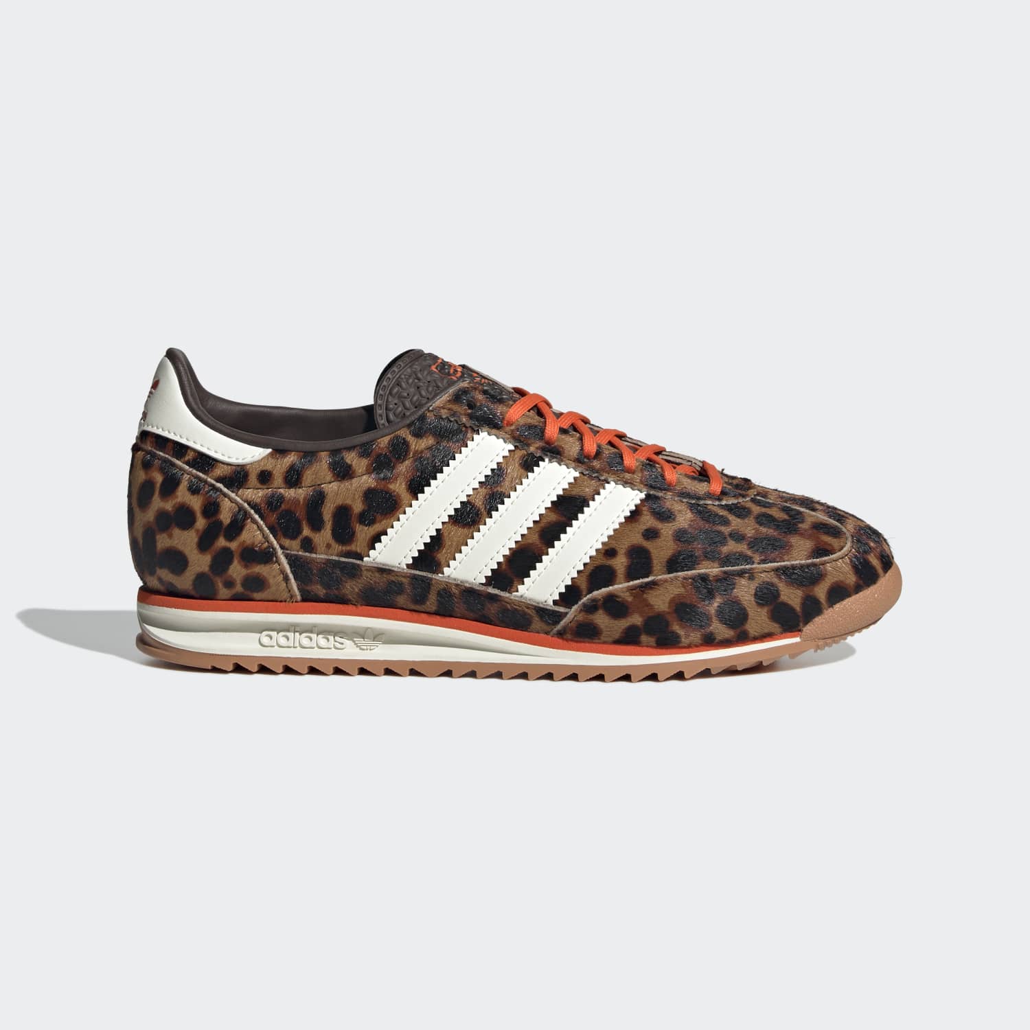 Zapatillas Adidas SL 72 OG Multicolor - vista lateral