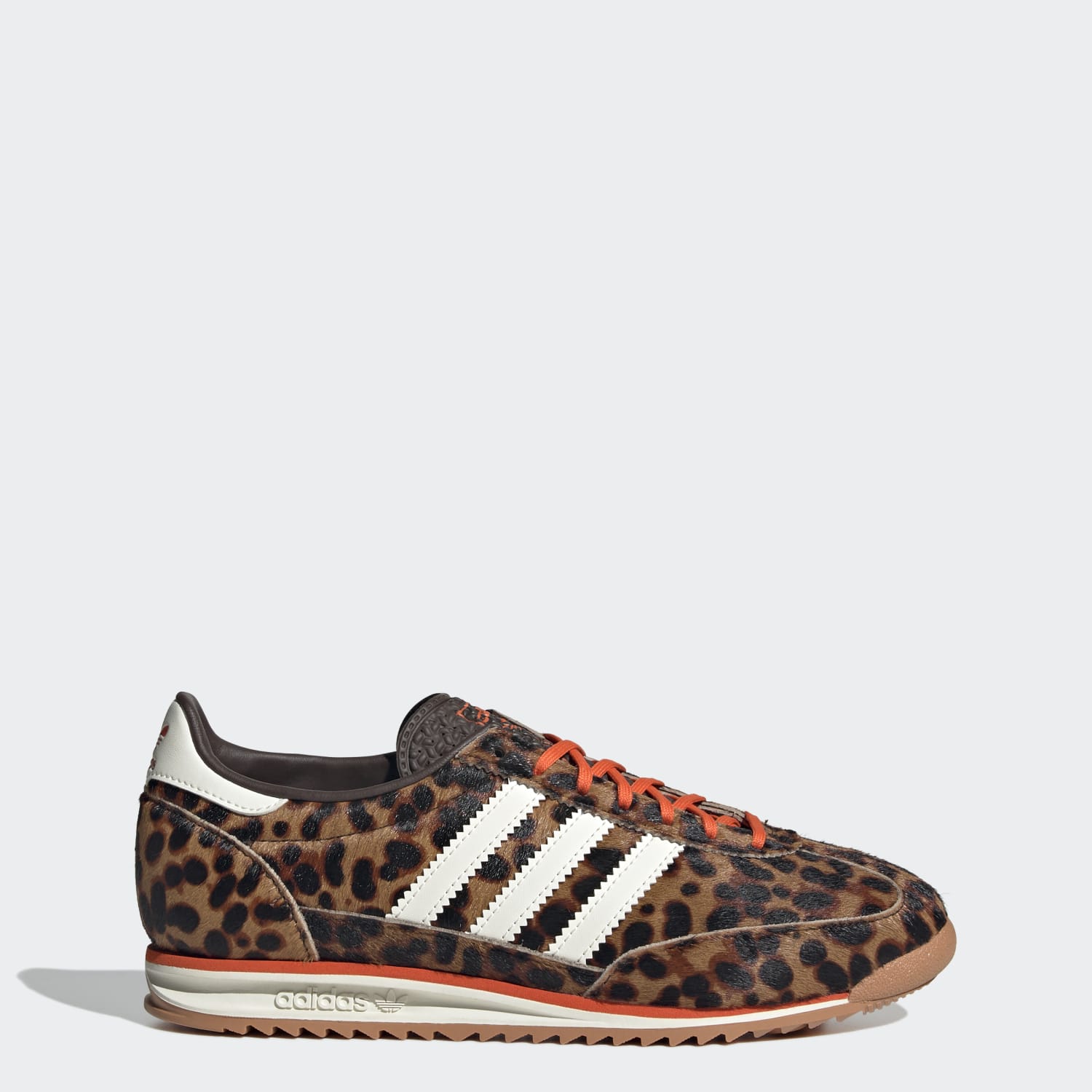 Zapatillas Adidas SL 72 OG Multicolor - vista lateral 2
