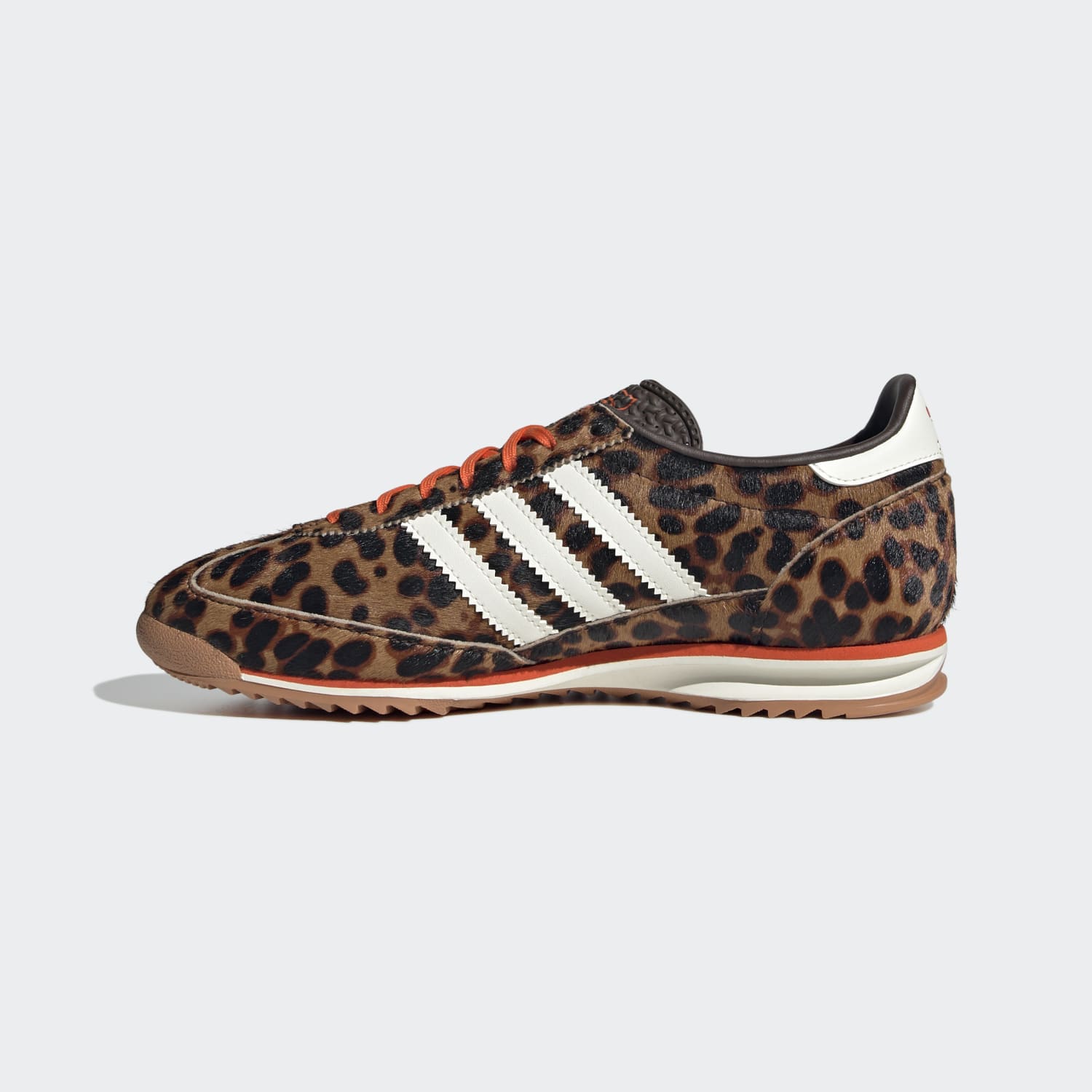 Zapatillas Adidas SL 72 OG Multicolor - vista medial