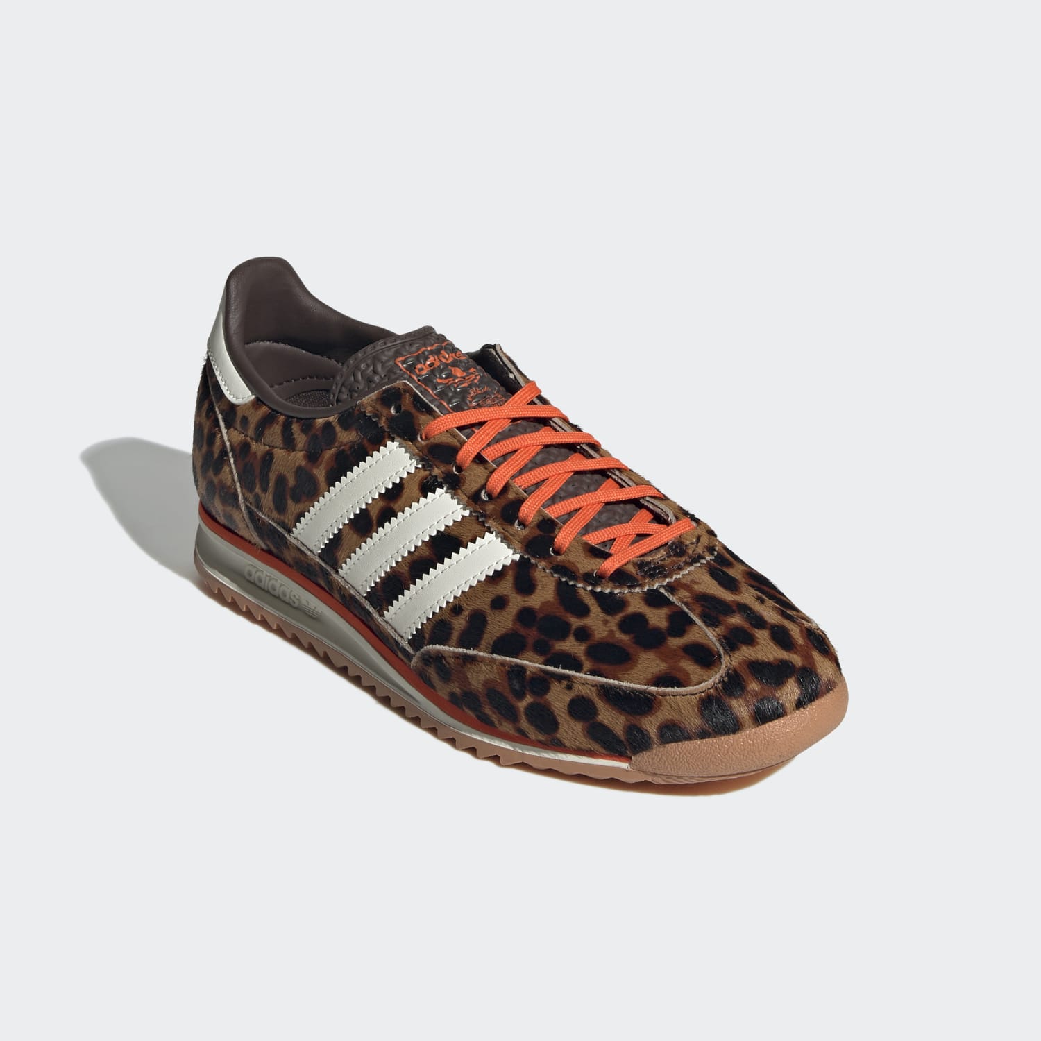 Zapatillas Adidas SL 72 OG Multicolor - vista frontal