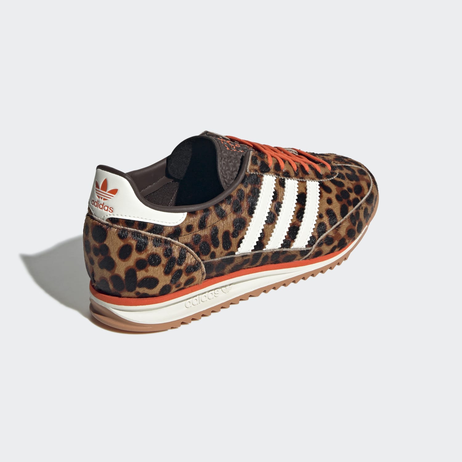 Zapatillas Adidas SL 72 OG Multicolor - vista posterior
