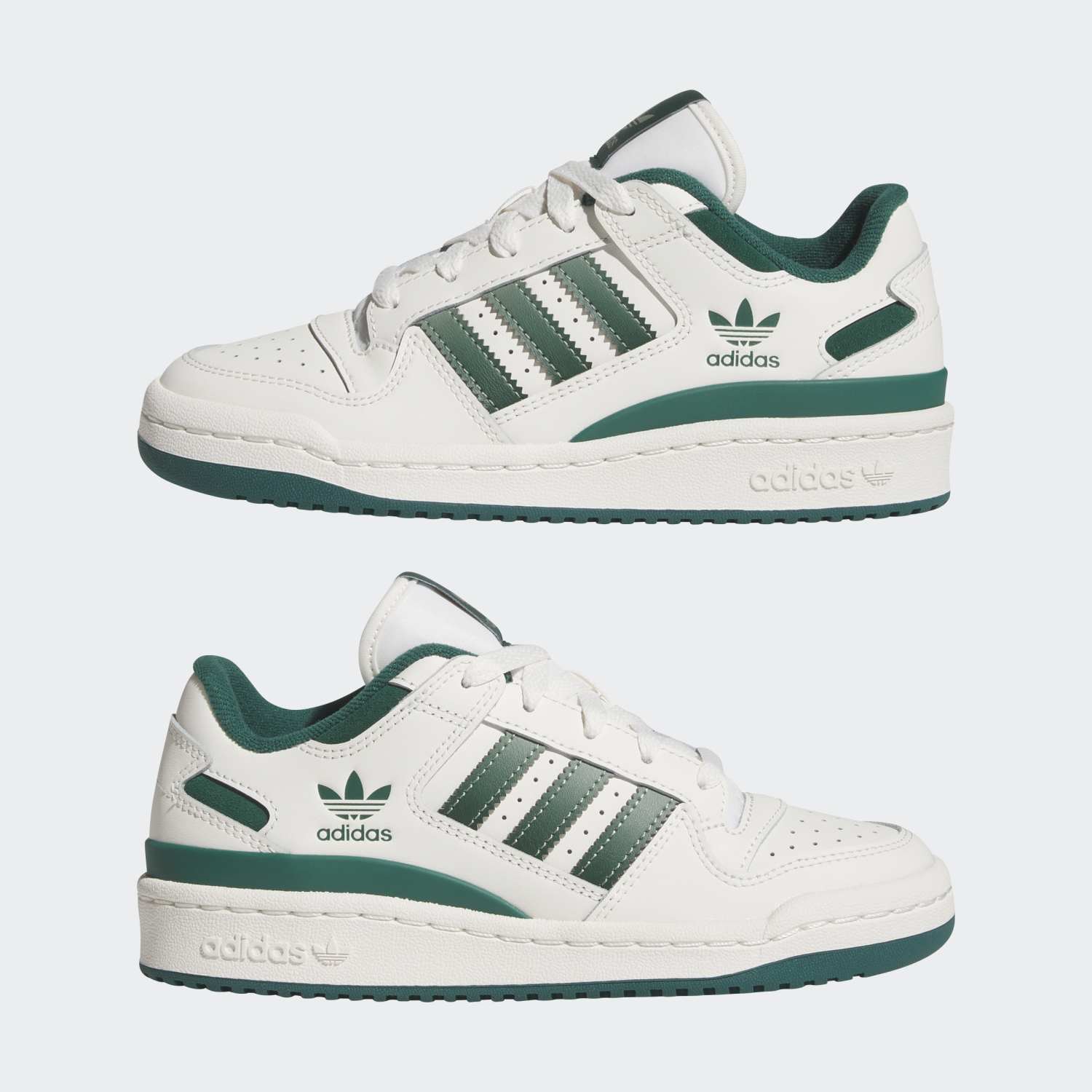 Zapatillas para Mujer ADIDAS FORUM JI0404 Verde