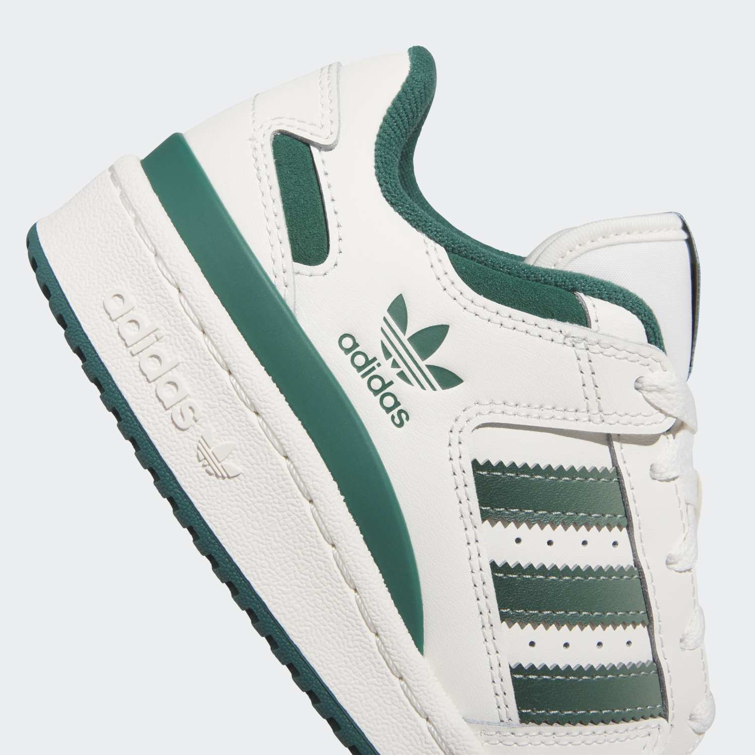Zapatillas para Mujer ADIDAS FORUM JI0404 Verde