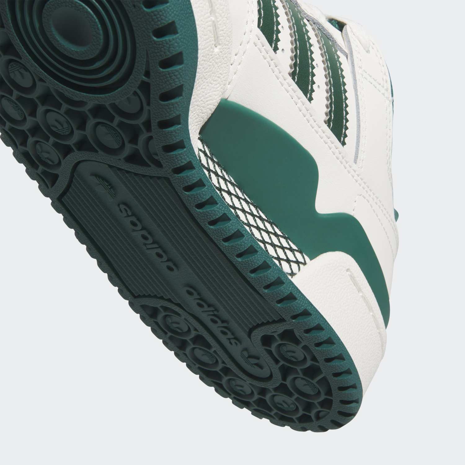 Zapatillas para Mujer ADIDAS FORUM JI0404 Verde