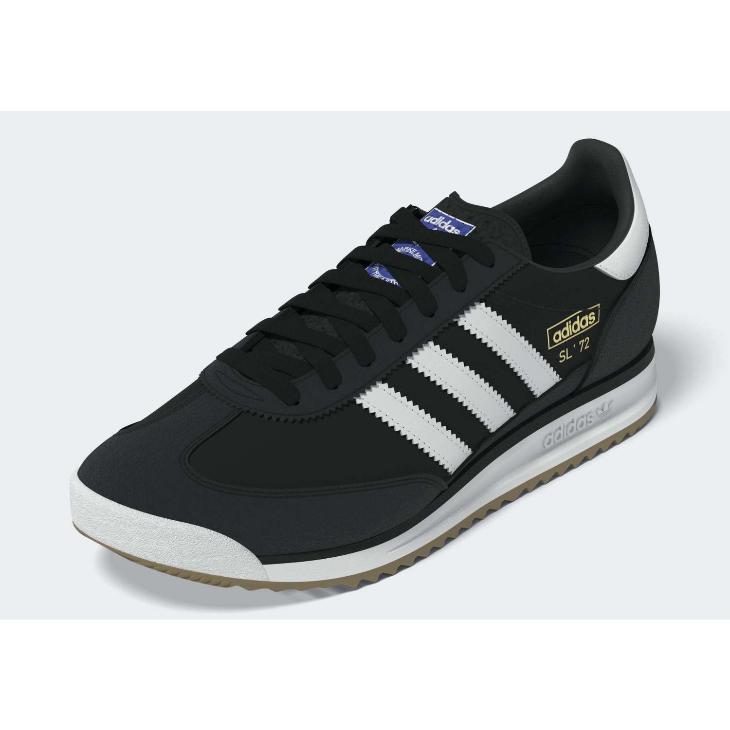 Zapatillas ADIDAS SL 72 RS JI1282 Negro/Azul