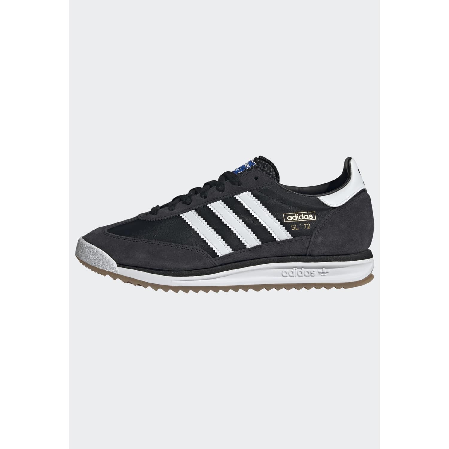 Zapatillas ADIDAS SL 72 RS JI1282 Negro/Azul