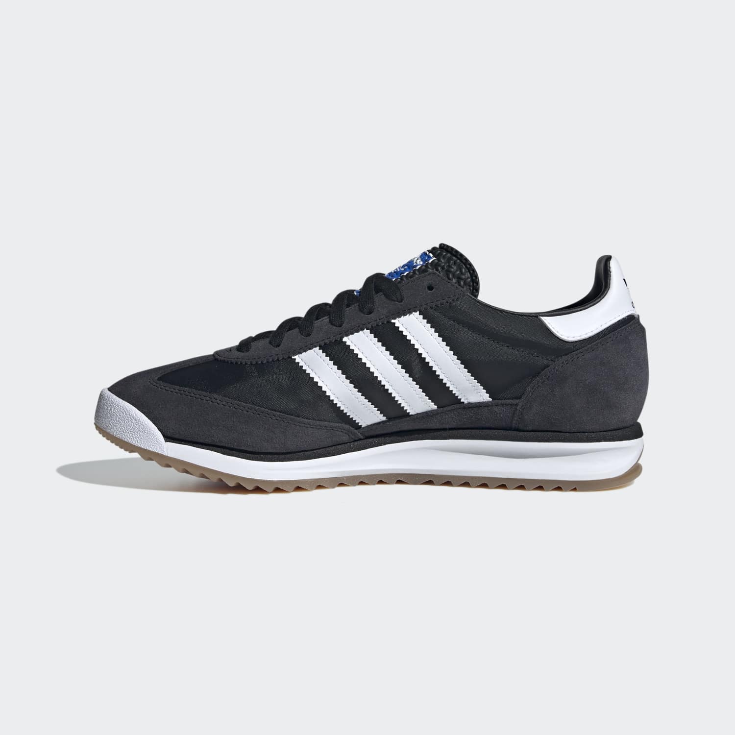Zapatillas ADIDAS SL 72 RS JI1282 Negro/Azul