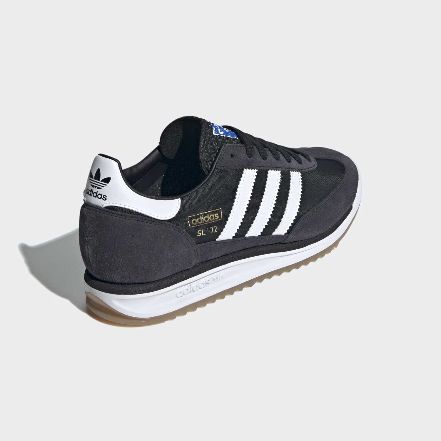 Zapatillas ADIDAS SL 72 RS JI1282 Negro/Azul