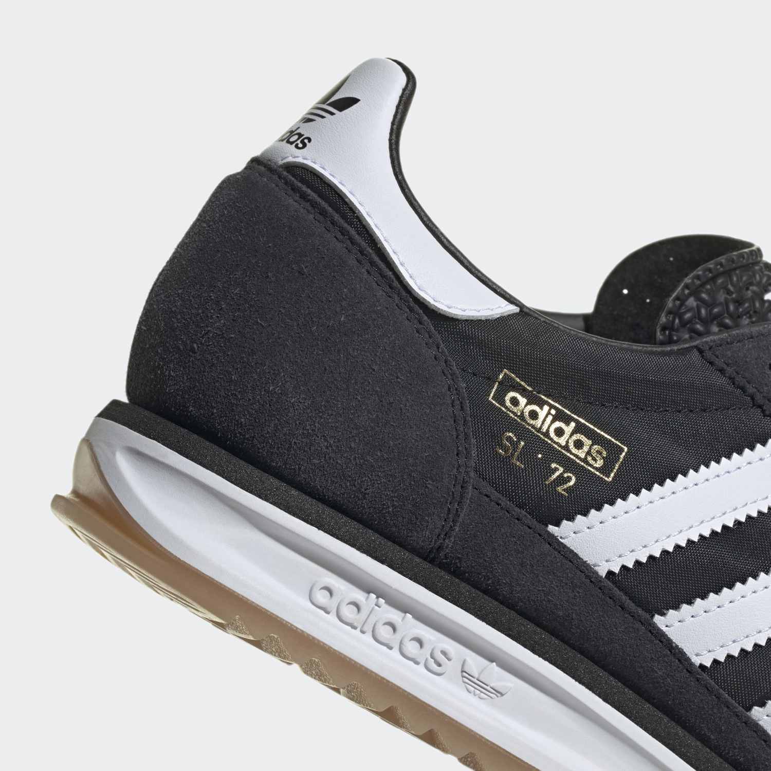 Zapatillas ADIDAS SL 72 RS JI1282 Negro/Azul