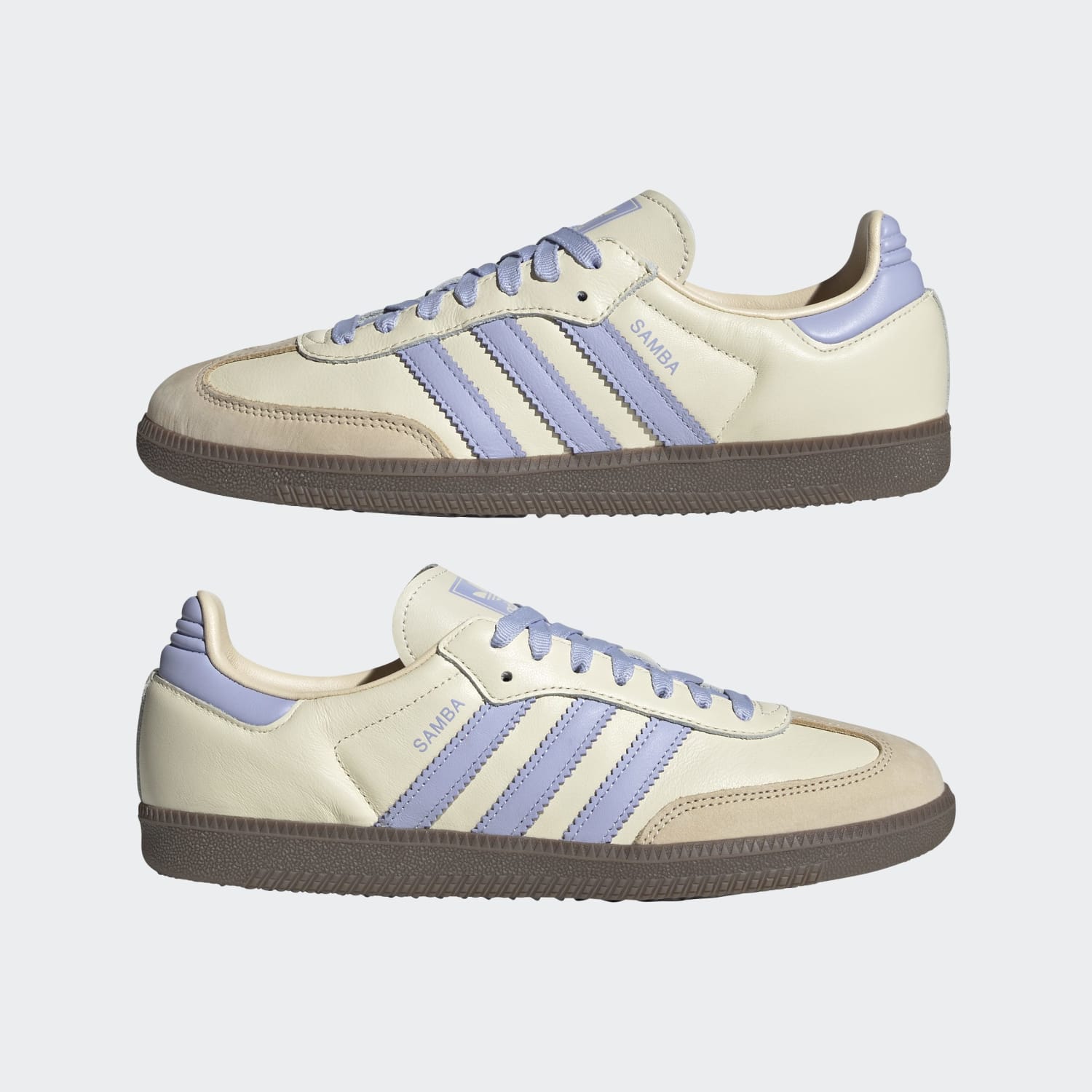 Zapatillas para Mujer ADIDAS SAMBA Morado