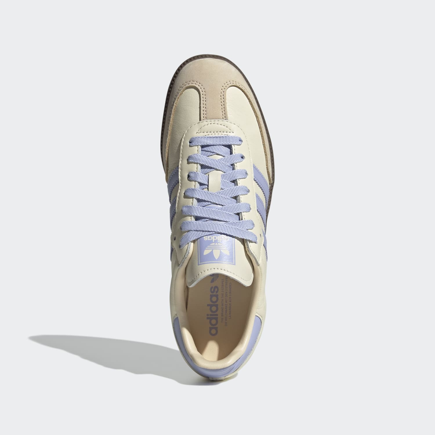 Zapatillas para Mujer ADIDAS SAMBA Morado