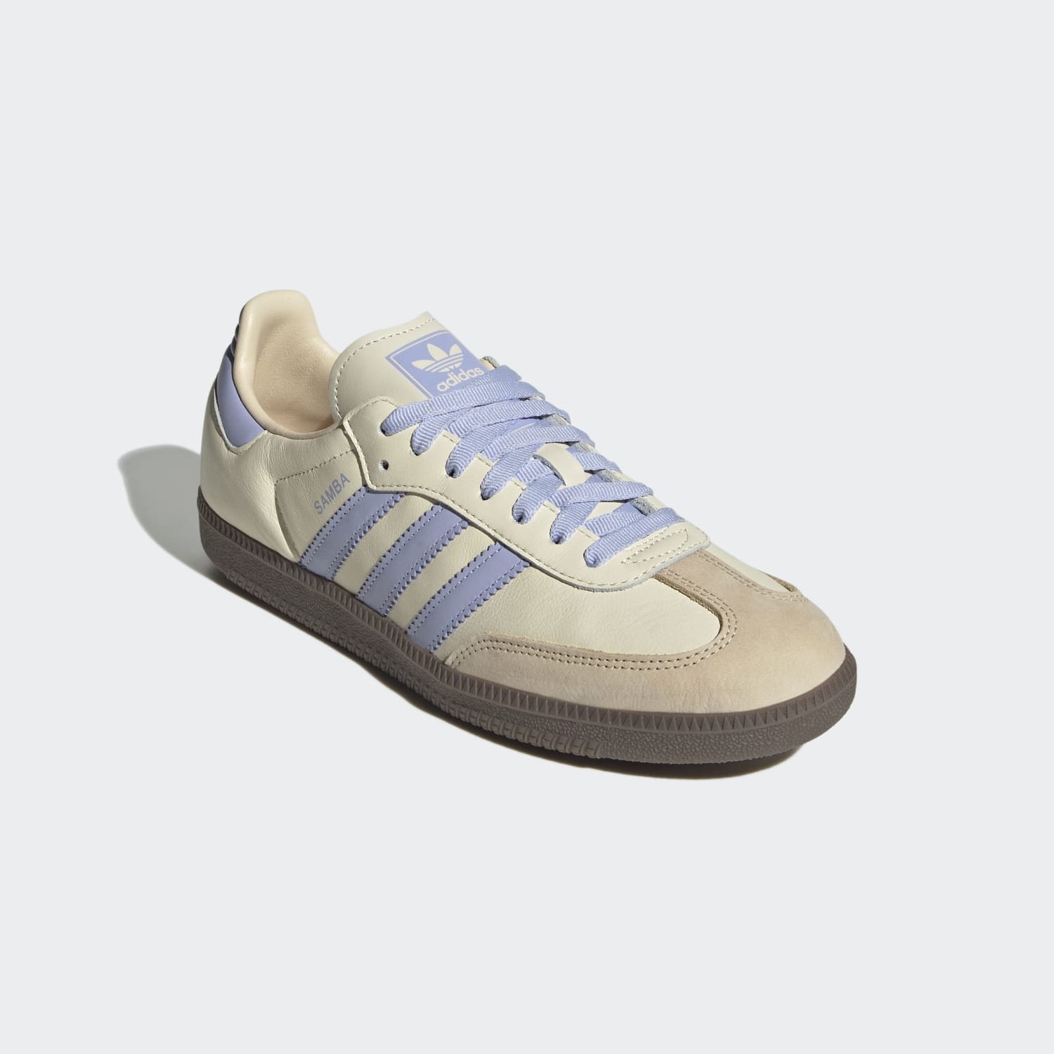 Zapatillas para Mujer ADIDAS SAMBA Morado