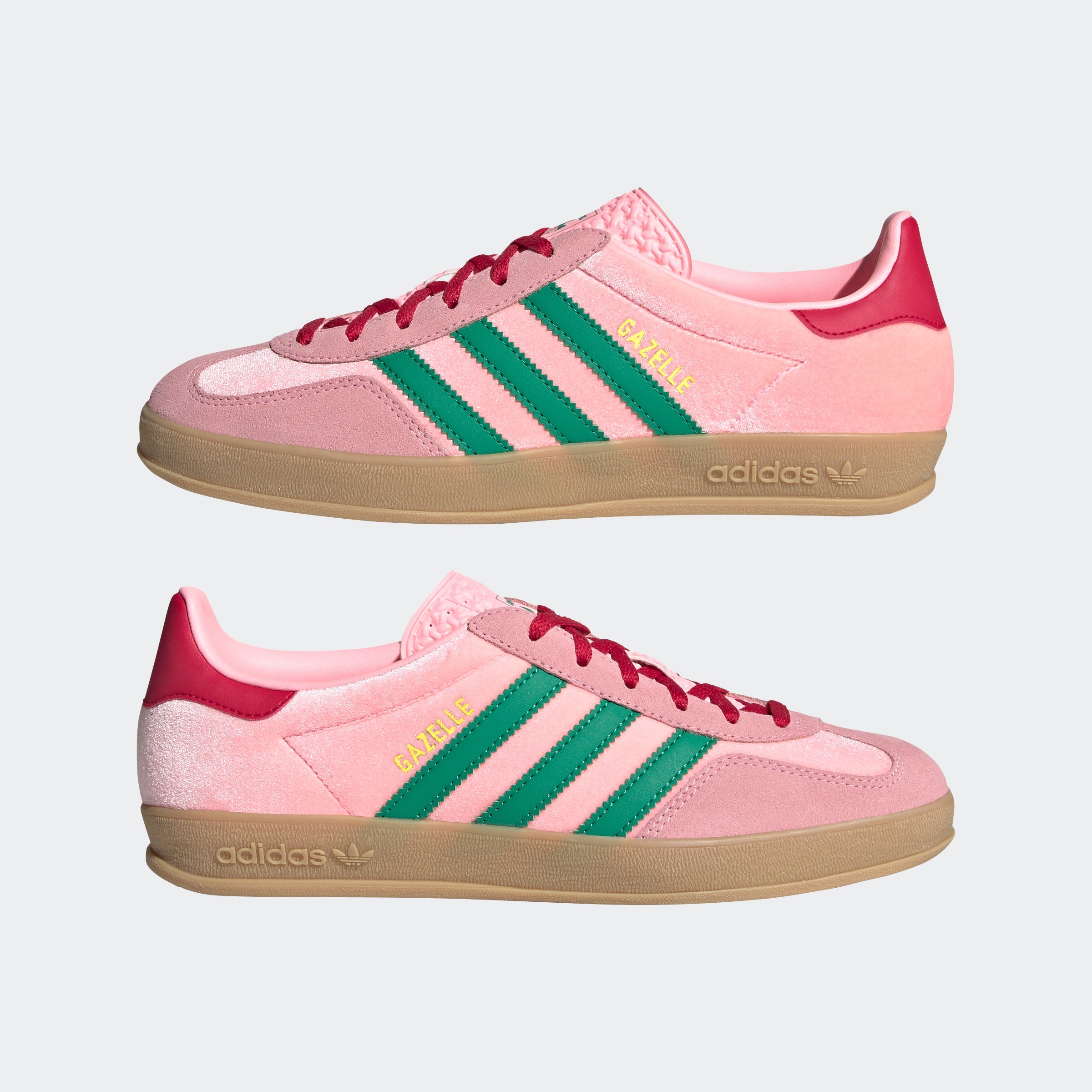 Zapatillas para Mujer ADIDAS JI2713 GAZELLE INDOOR