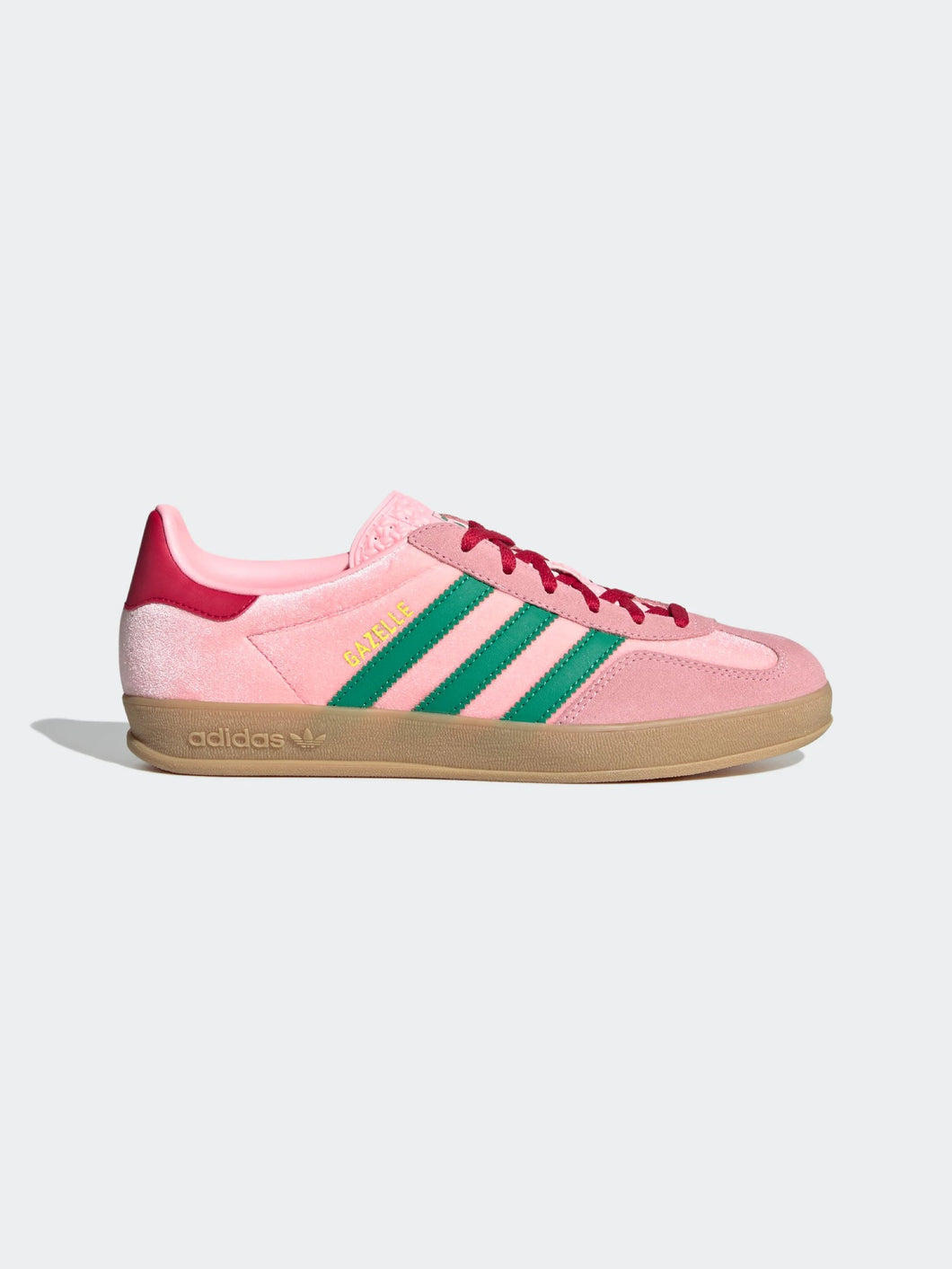 Zapatillas para Mujer ADIDAS JI2713 GAZELLE INDOOR