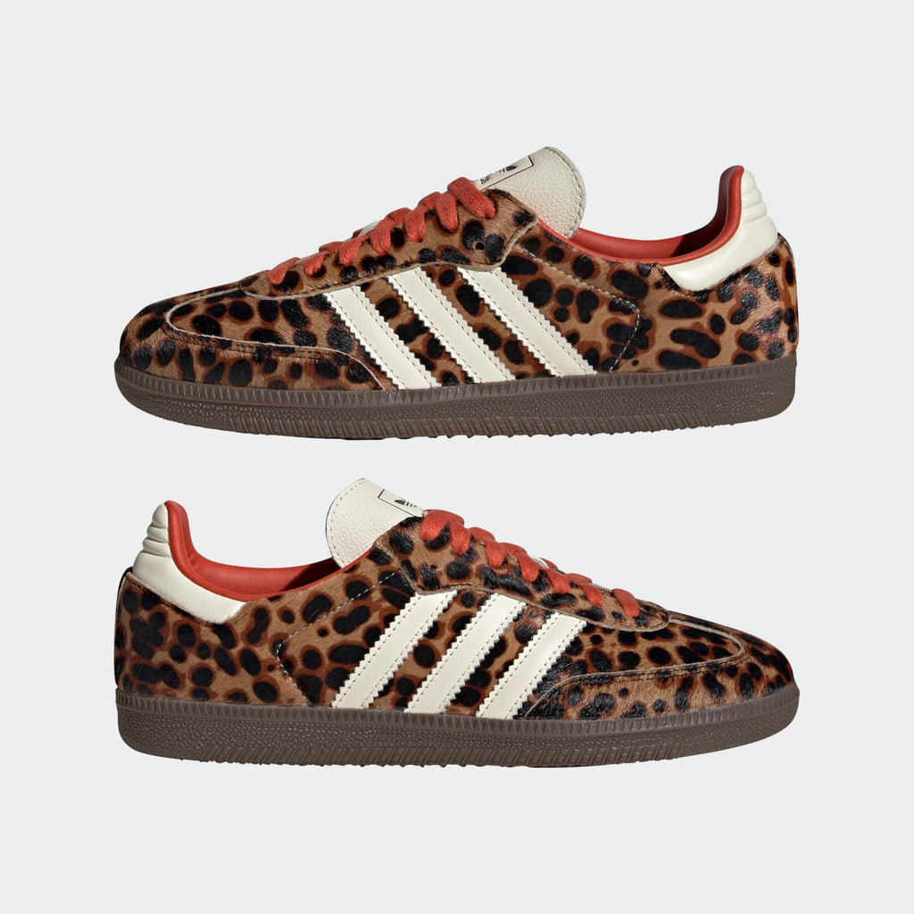Zapatillas Adidas Samba OG Animal Print