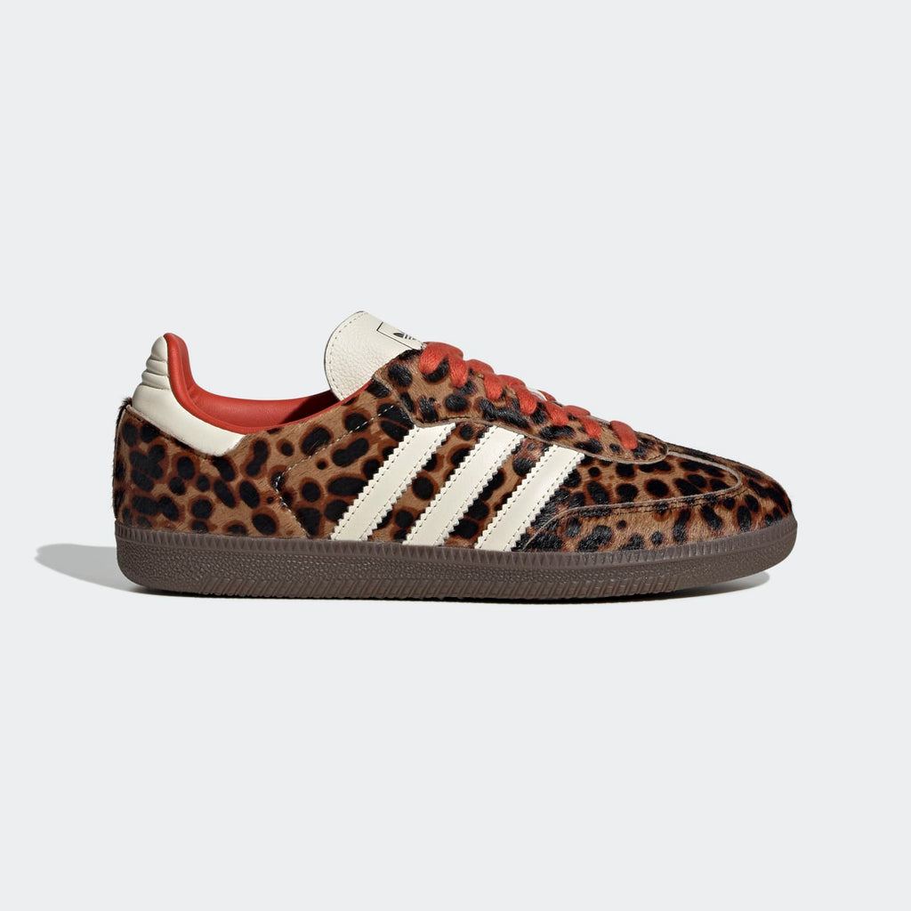 Zapatillas Adidas Samba OG Animal Print