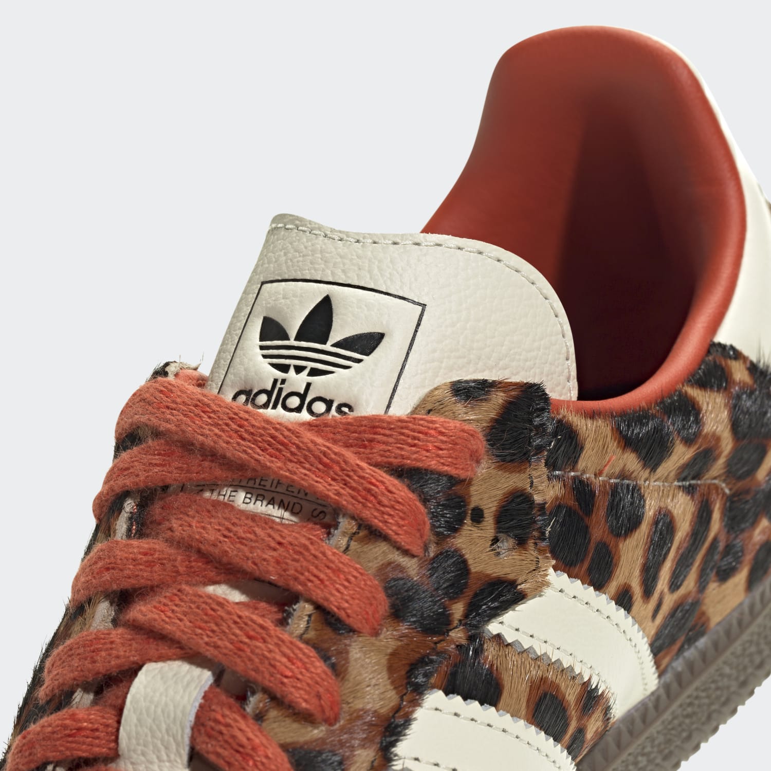 Zapatillas ADIDAS SAMBA OG JI2734 Animal Print