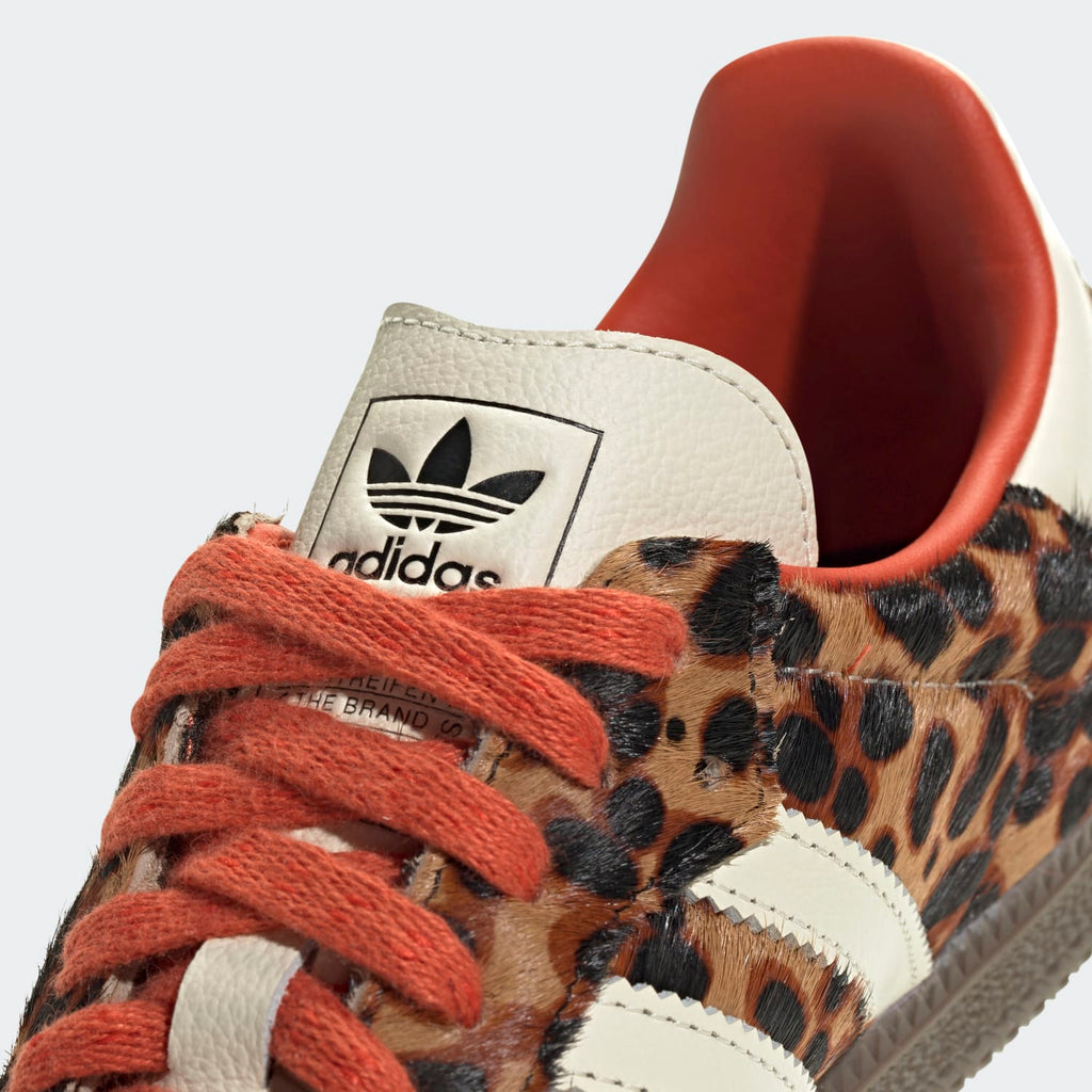 Zapatillas Adidas Samba OG Animal Print