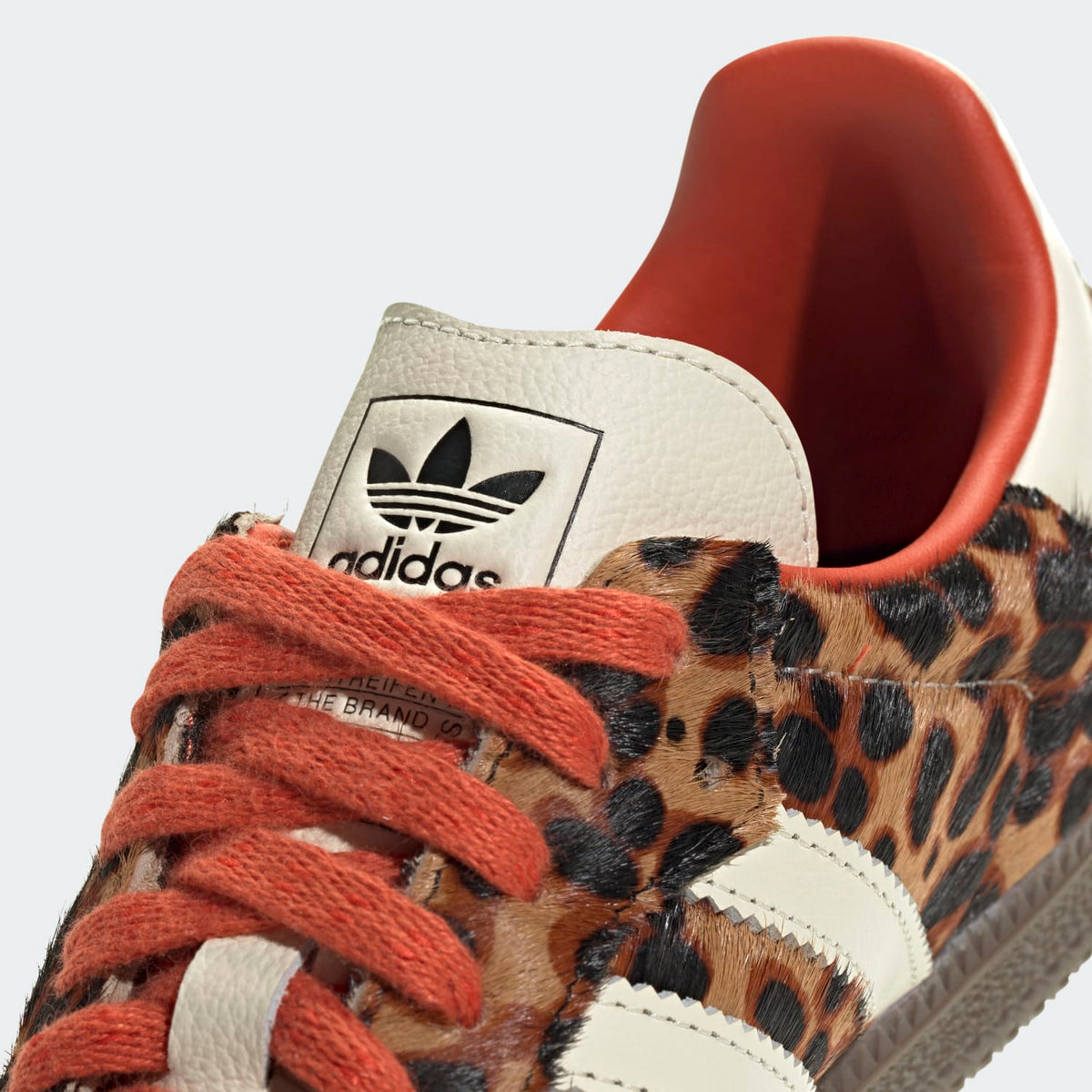 Zapatillas Adidas Samba OG Animal Print
