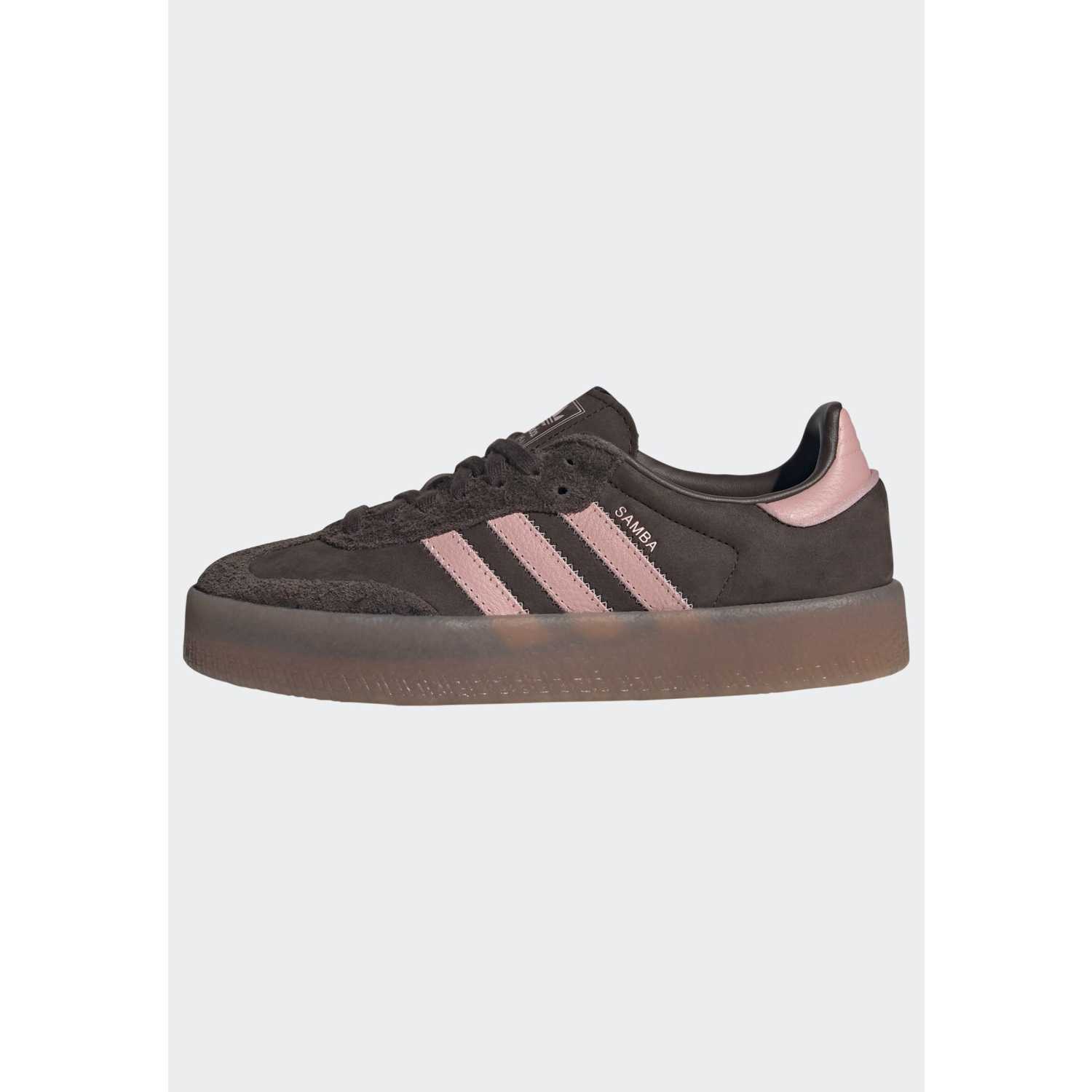 Zapatillas para Mujer ADIDAS SAMBA JI2744 Marrón