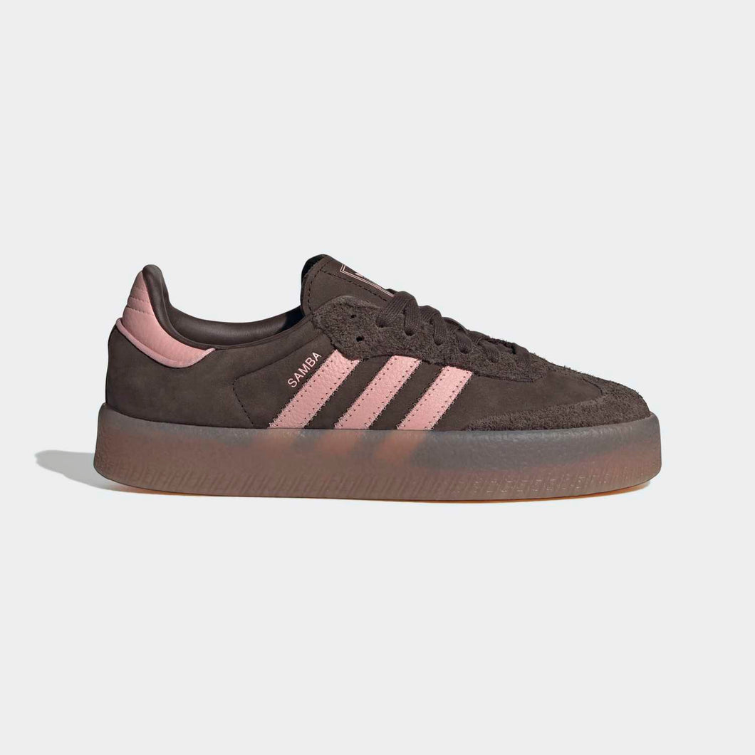 Zapatillas para Mujer ADIDAS SAMBA JI2744 Marrón