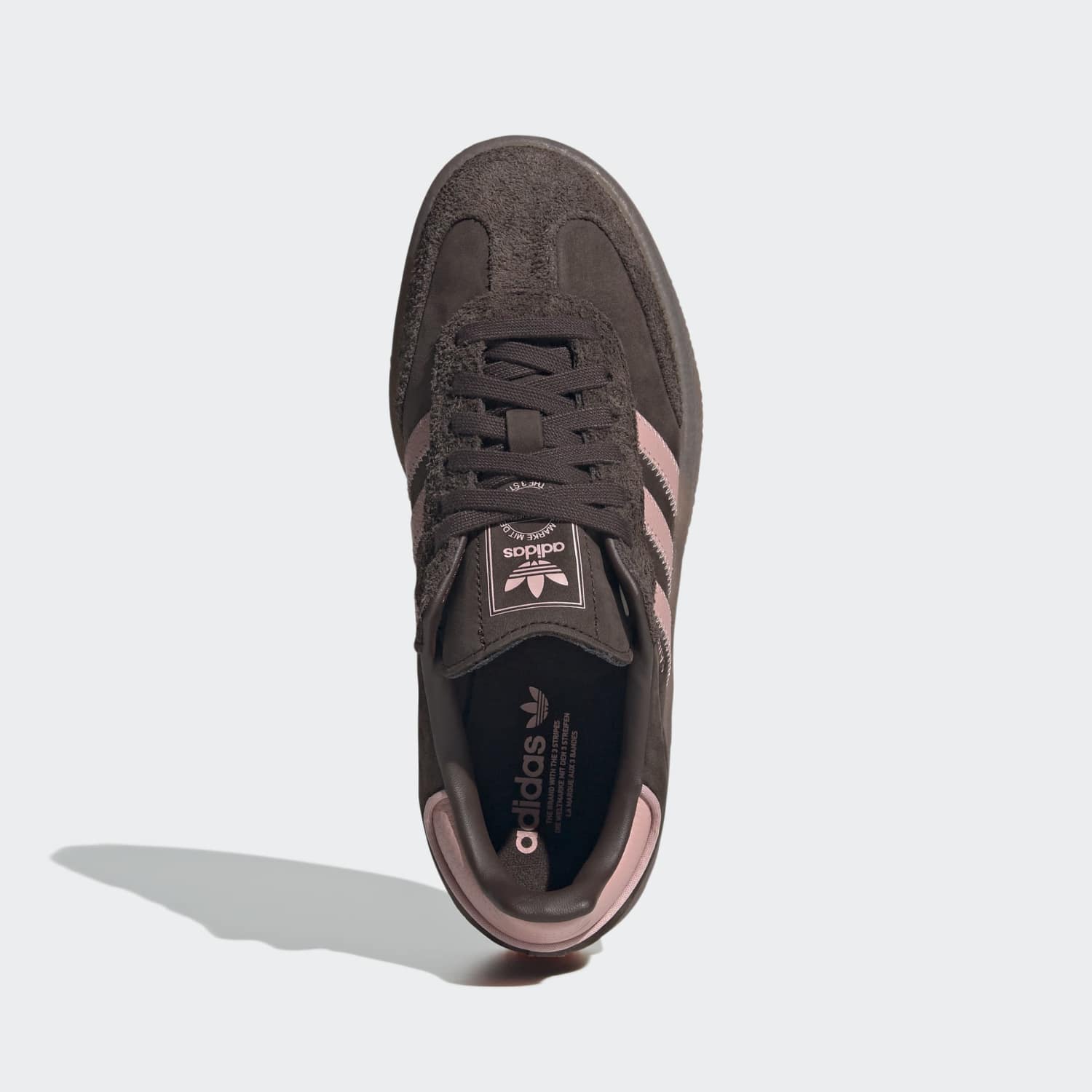Zapatillas para Mujer ADIDAS SAMBA JI2744 Marrón