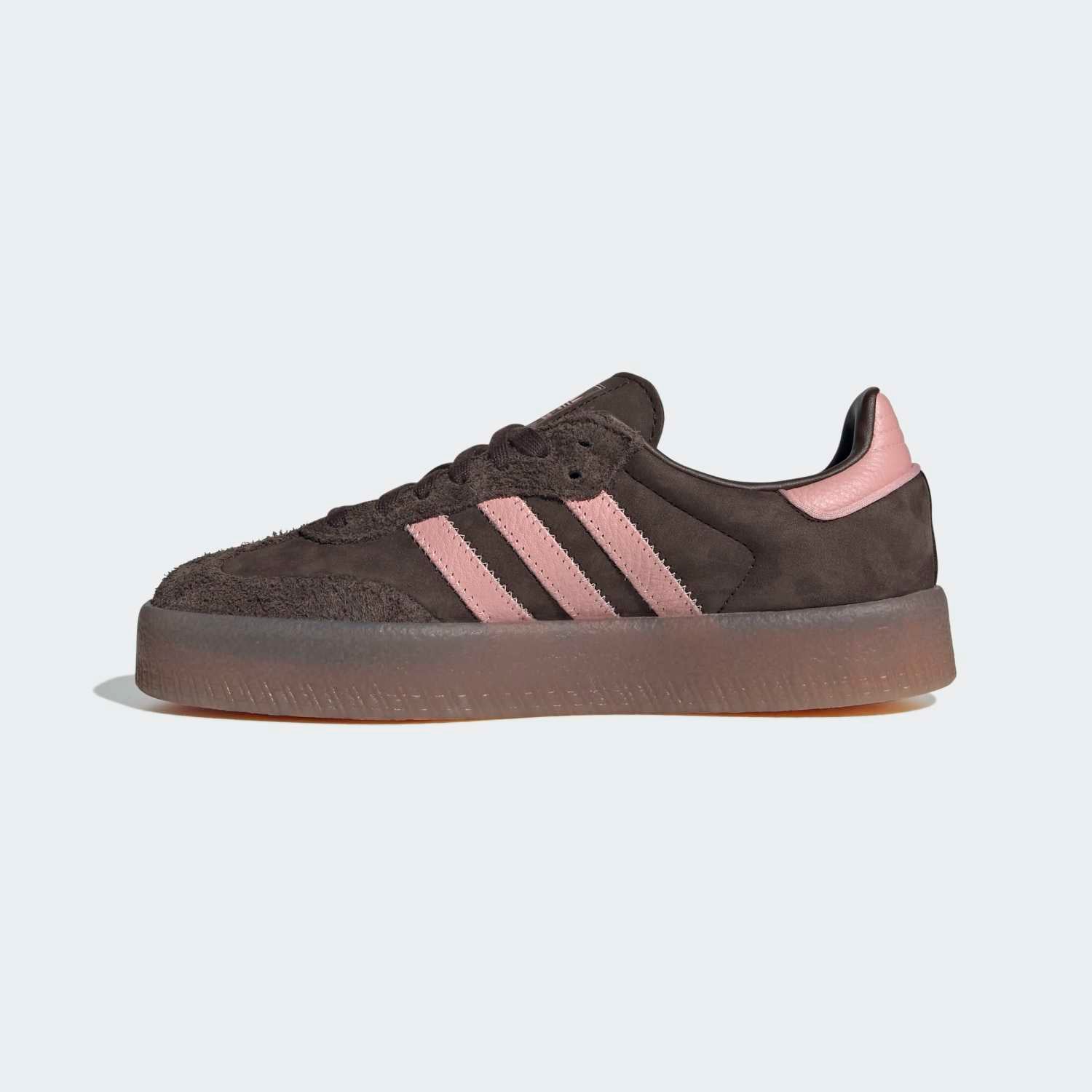 Zapatillas para Mujer ADIDAS SAMBA JI2744 Marrón
