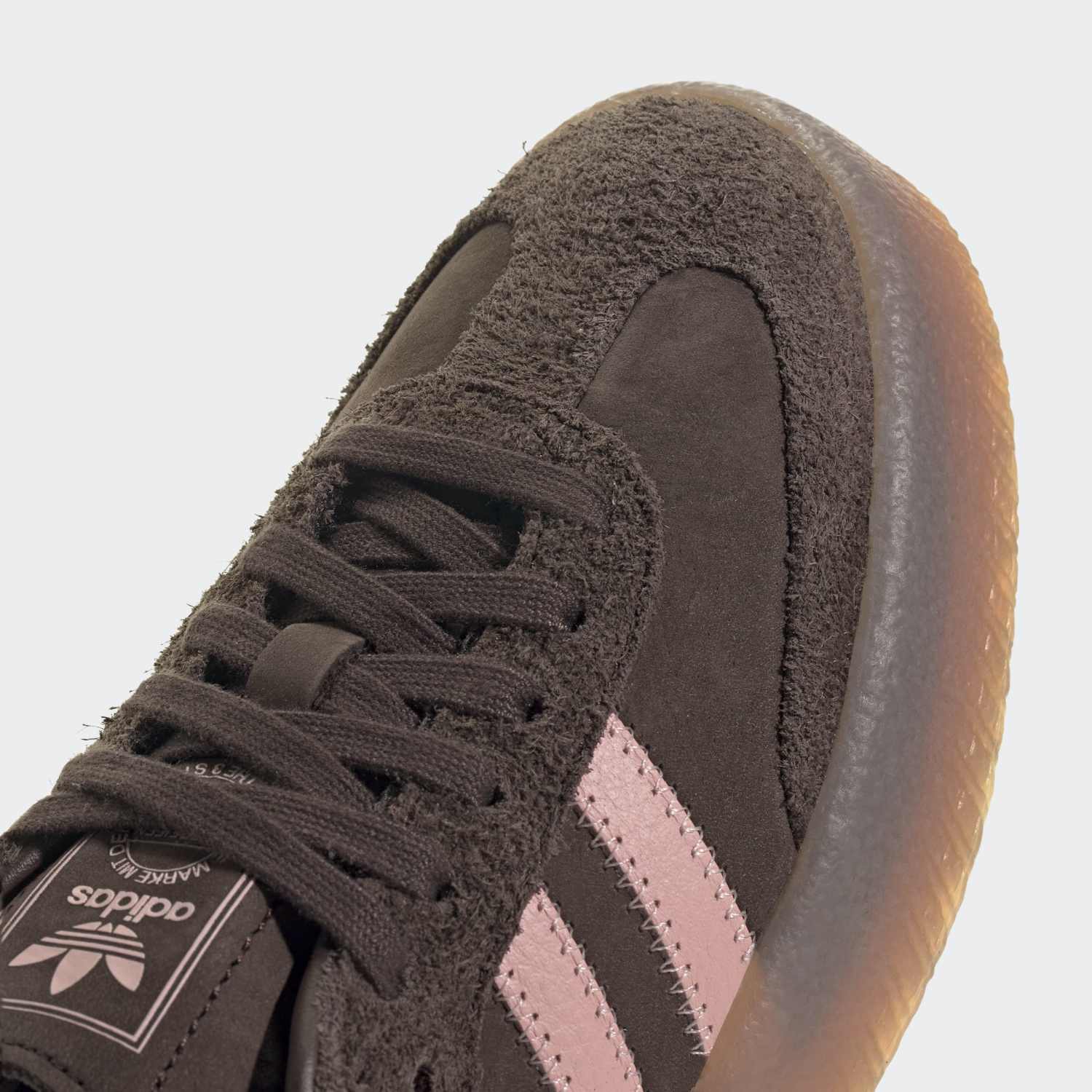 Zapatillas para Mujer ADIDAS SAMBA JI2744 Marrón