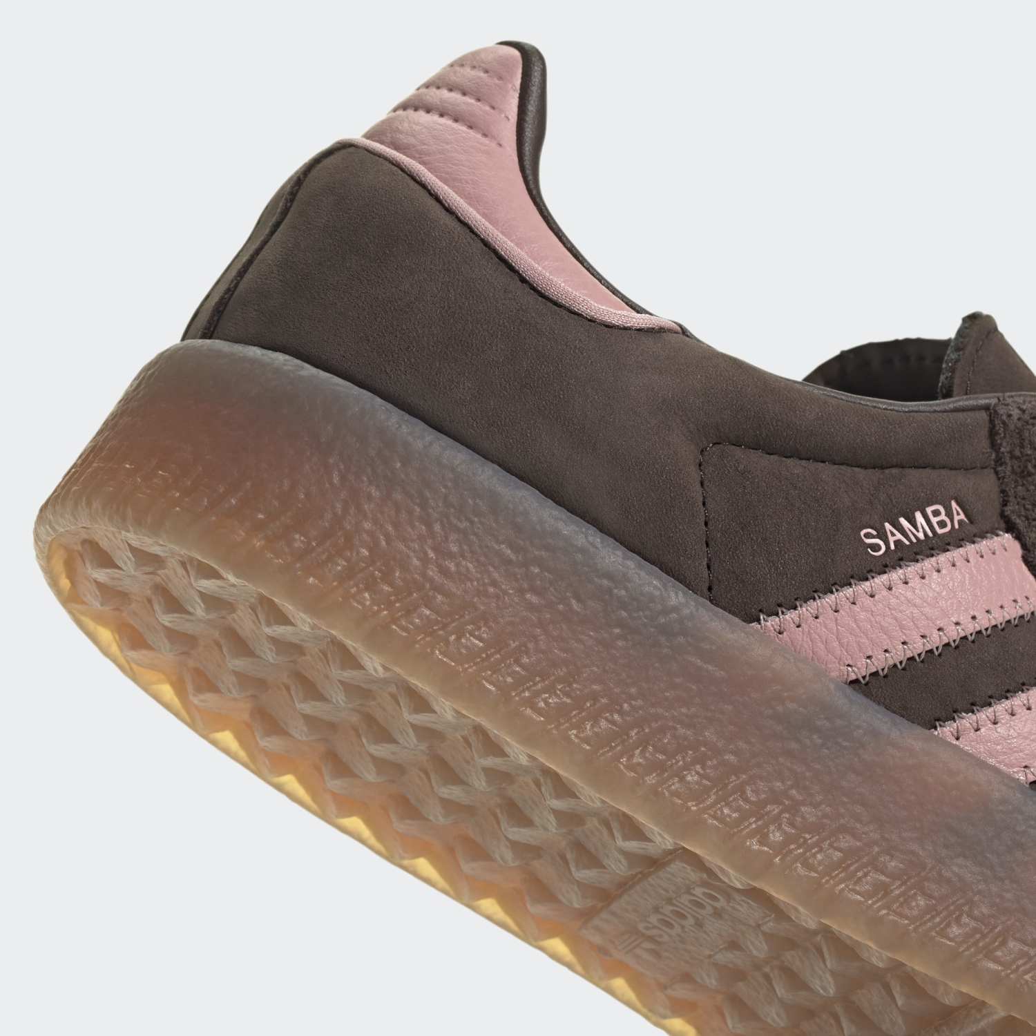 Zapatillas para Mujer ADIDAS SAMBA JI2744 Marrón