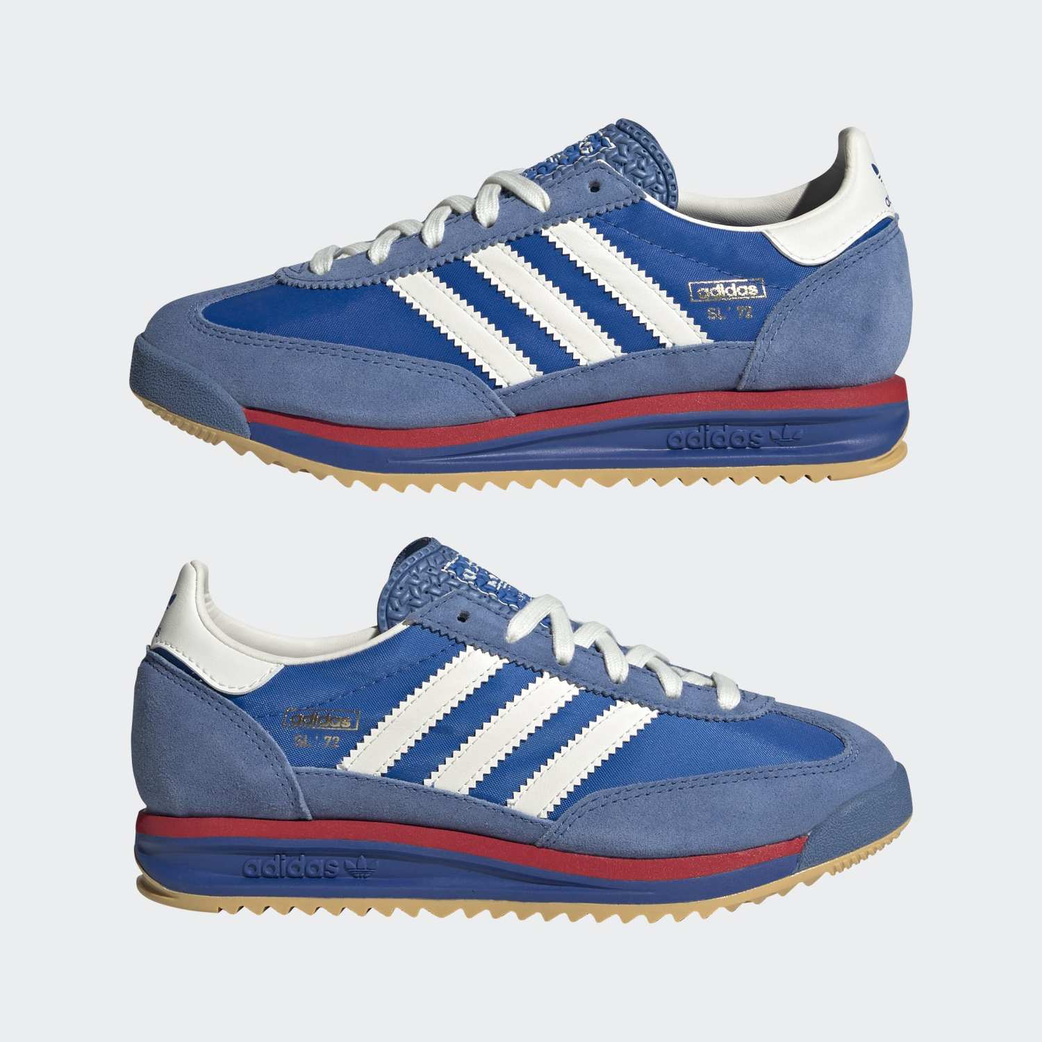 Zapatillas ADIDAS SL 72 RS JI3088 Azul