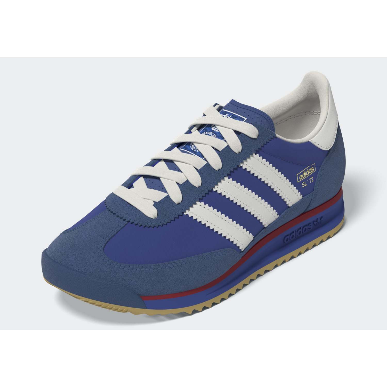 Zapatillas ADIDAS SL 72 RS JI3088 Azul