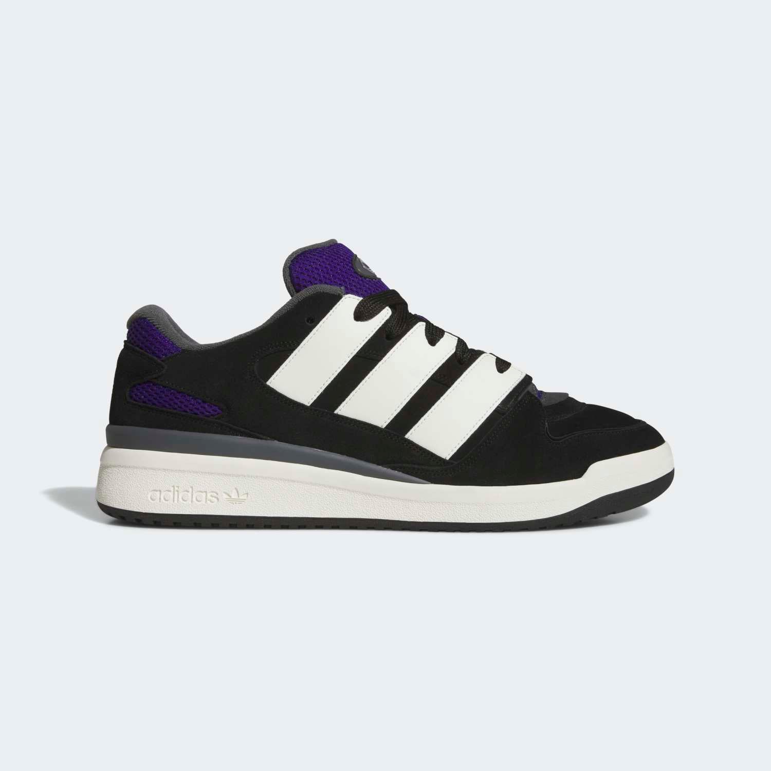 Zapatillas ADIDAS FORUM2000 JI3278 Negro