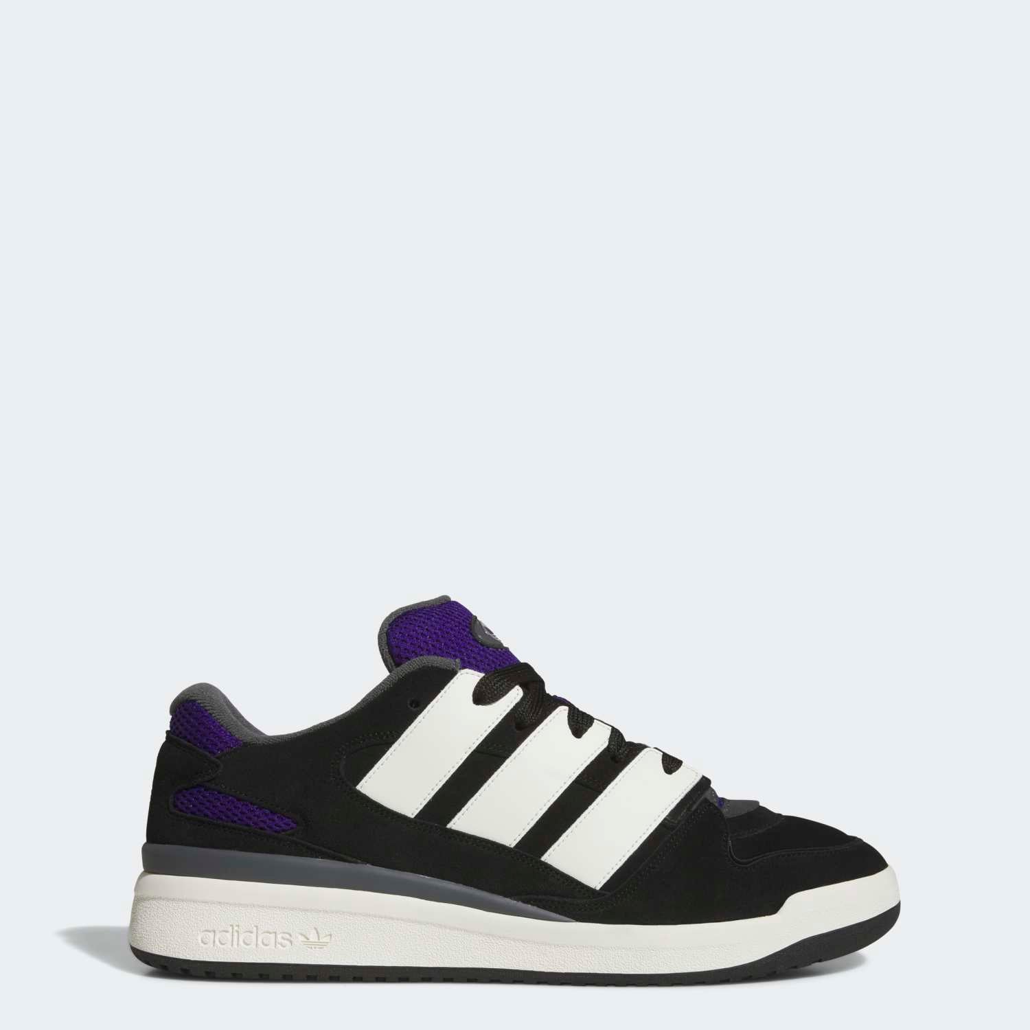 Zapatillas ADIDAS FORUM2000 JI3278 Negro