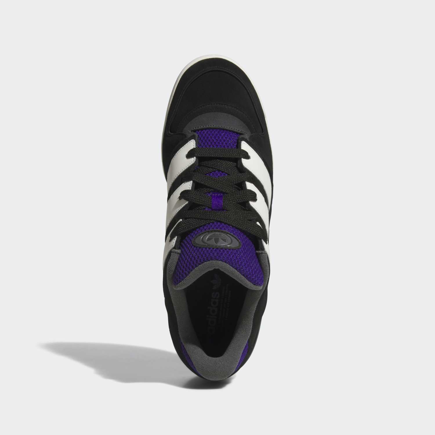 Zapatillas ADIDAS FORUM2000 JI3278 Negro