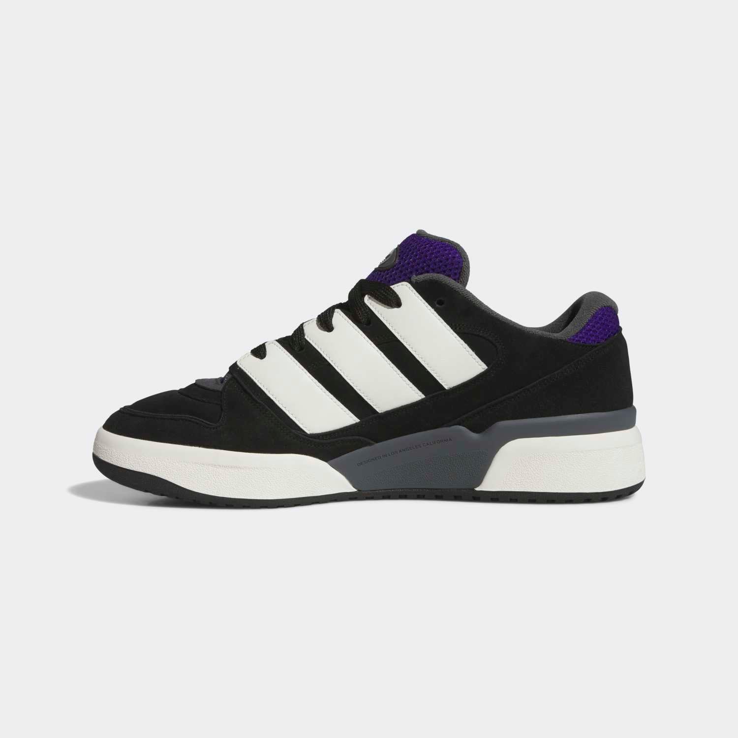 Zapatillas ADIDAS FORUM2000 JI3278 Negro