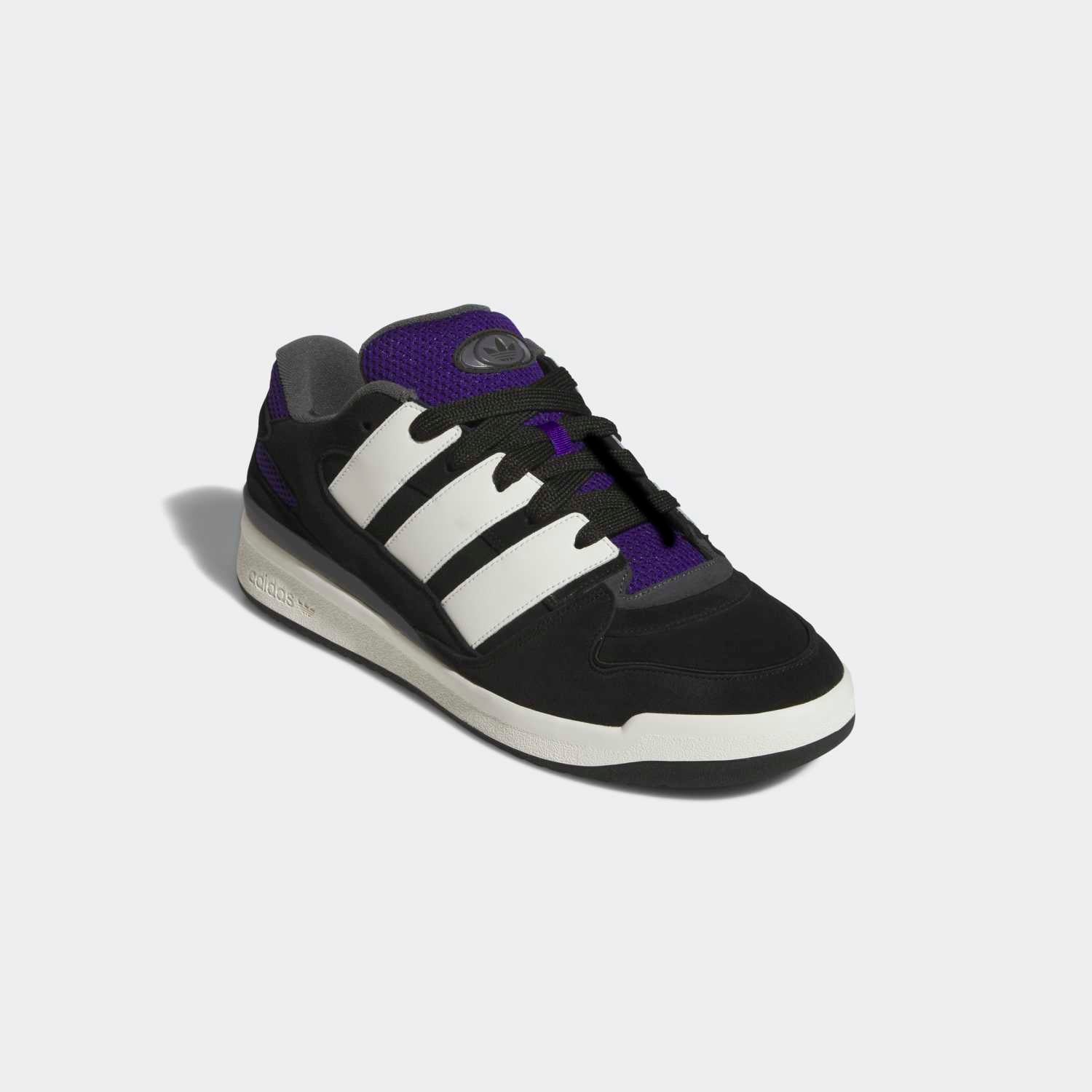 Zapatillas ADIDAS FORUM2000 JI3278 Negro