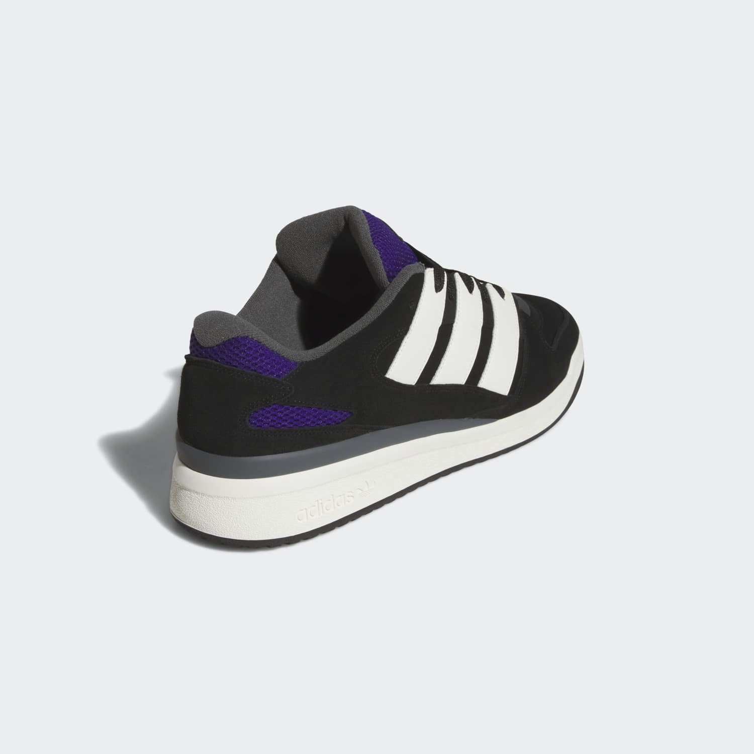 Zapatillas ADIDAS FORUM2000 JI3278 Negro