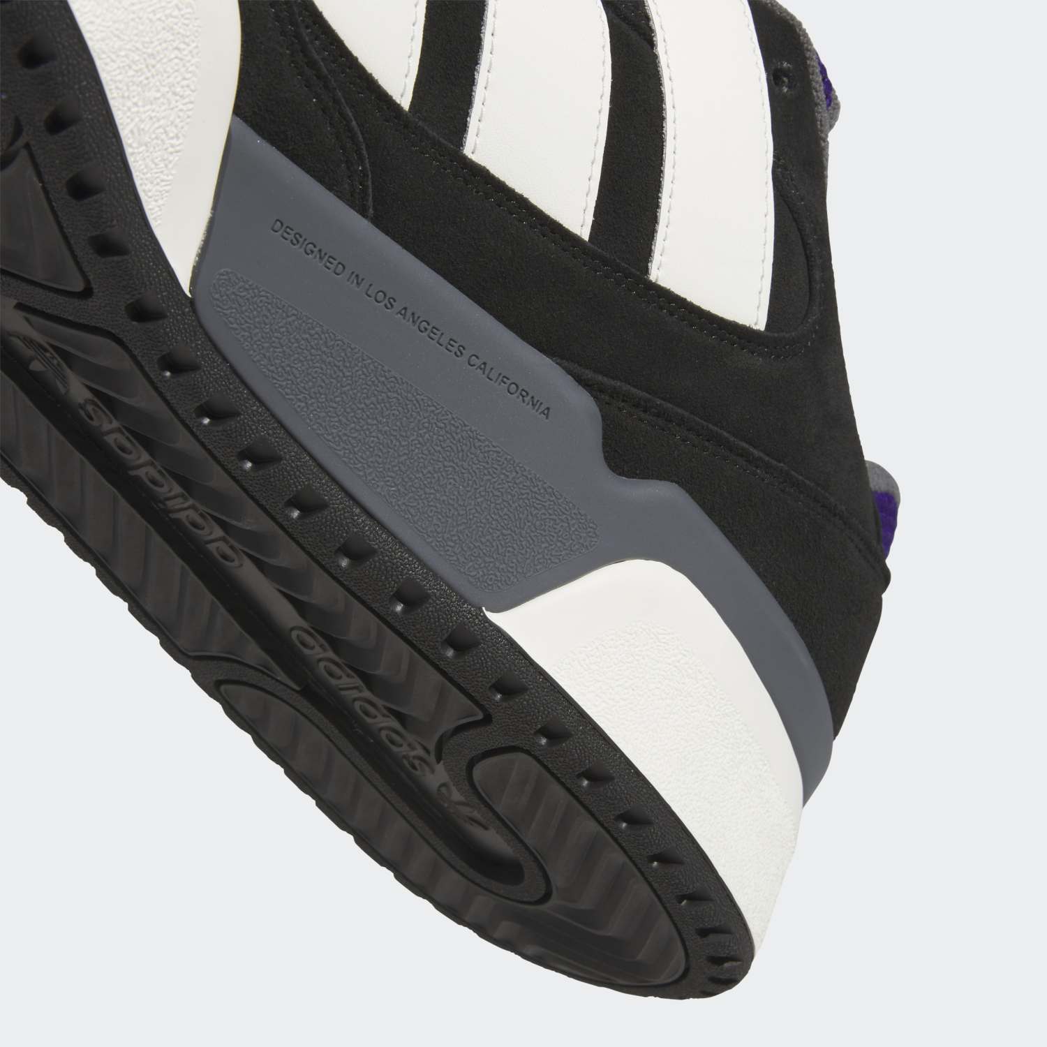 Zapatillas ADIDAS FORUM2000 JI3278 Negro