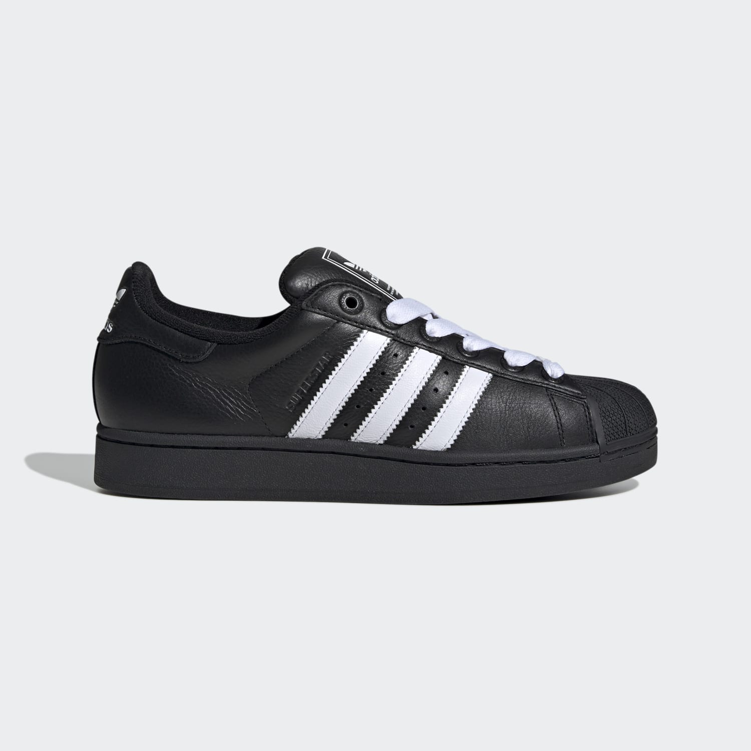 Zapatillas ADIDAS SUPERSTAR JI3538 Negro
