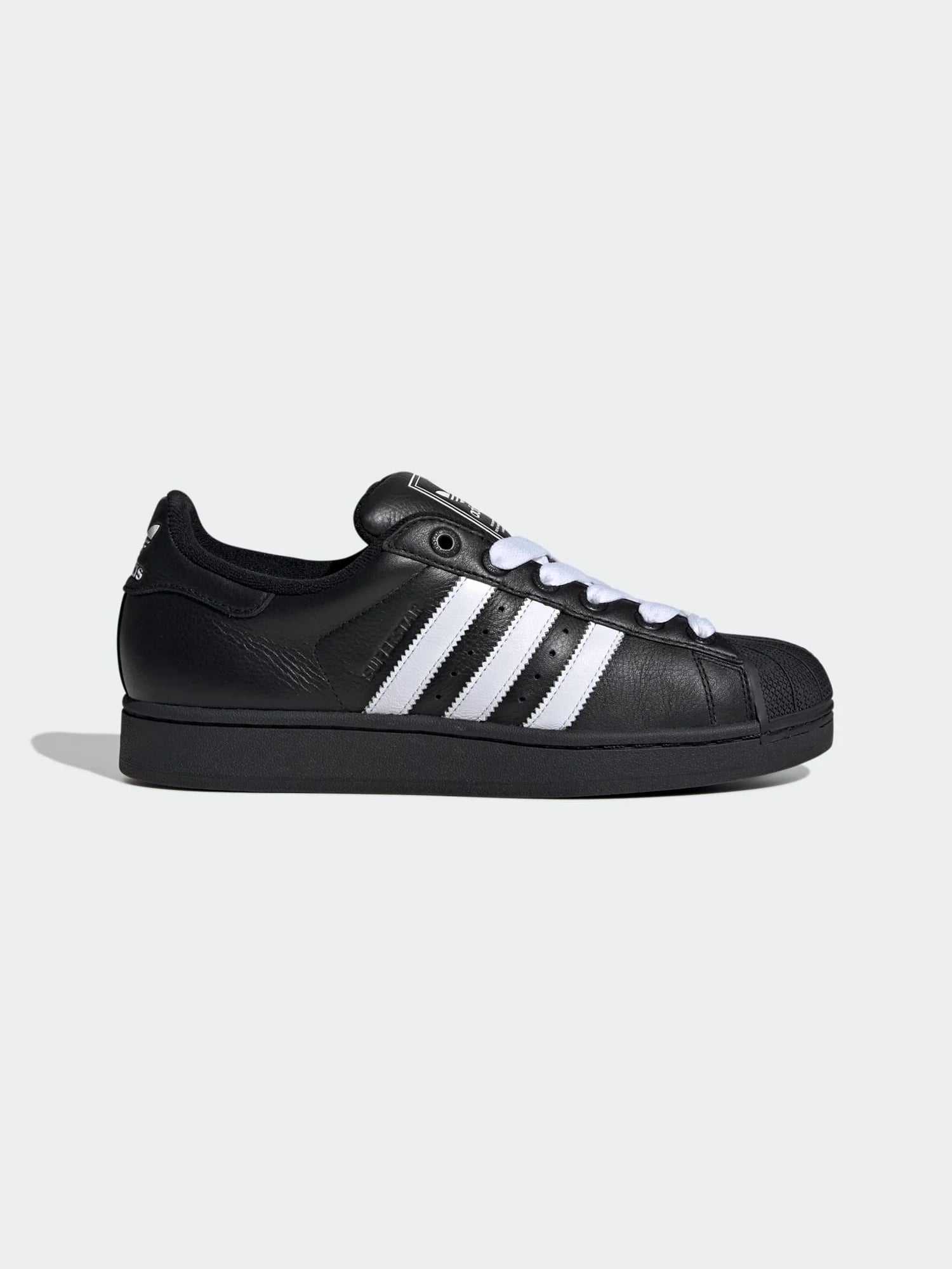 Zapatillas ADIDAS SUPERSTAR II Negro – CoolBrandsPeru