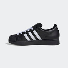 Cargar imagen en el visor de la galería, Zapatillas ADIDAS SUPERSTAR JI3538 Negro
