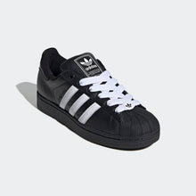 Cargar imagen en el visor de la galería, Zapatillas ADIDAS SUPERSTAR II Negro ADIDAS

