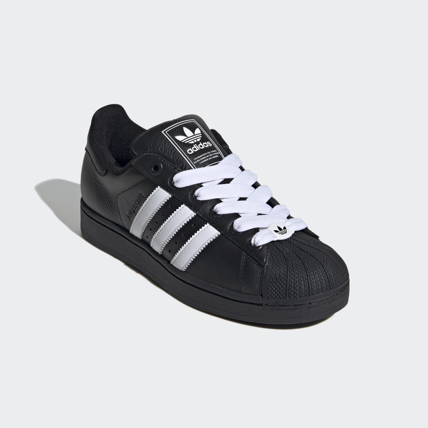 Zapatillas ADIDAS SUPERSTAR JI3538 Negro