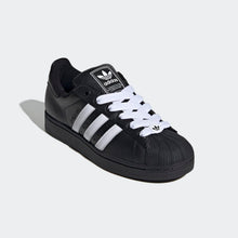 Cargar imagen en el visor de la galería, Zapatillas ADIDAS SUPERSTAR JI3538 Negro
