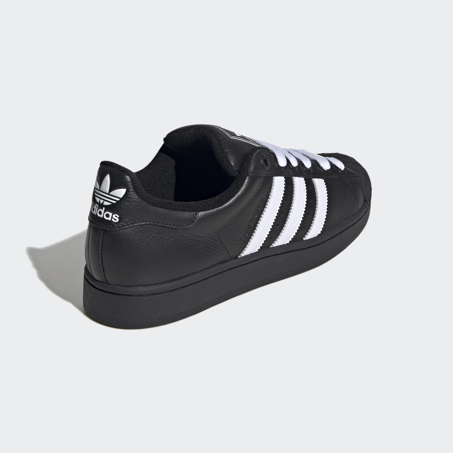 Zapatillas ADIDAS SUPERSTAR JI3538 Negro