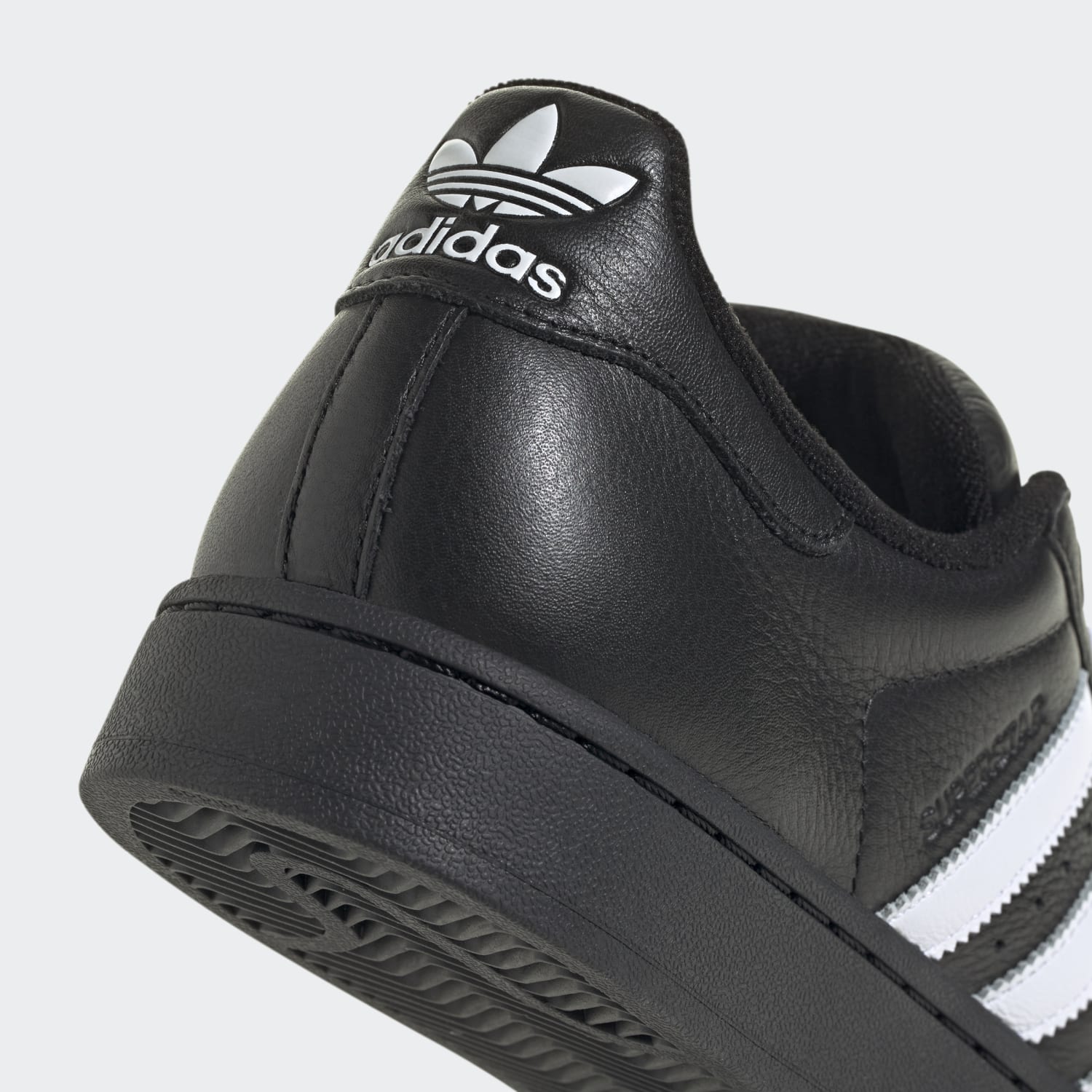 Zapatillas ADIDAS SUPERSTAR JI3538 Negro