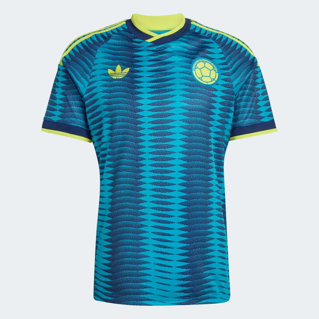 Camiseta ADIDAS Visitante Selección Colombia 26 JL6974