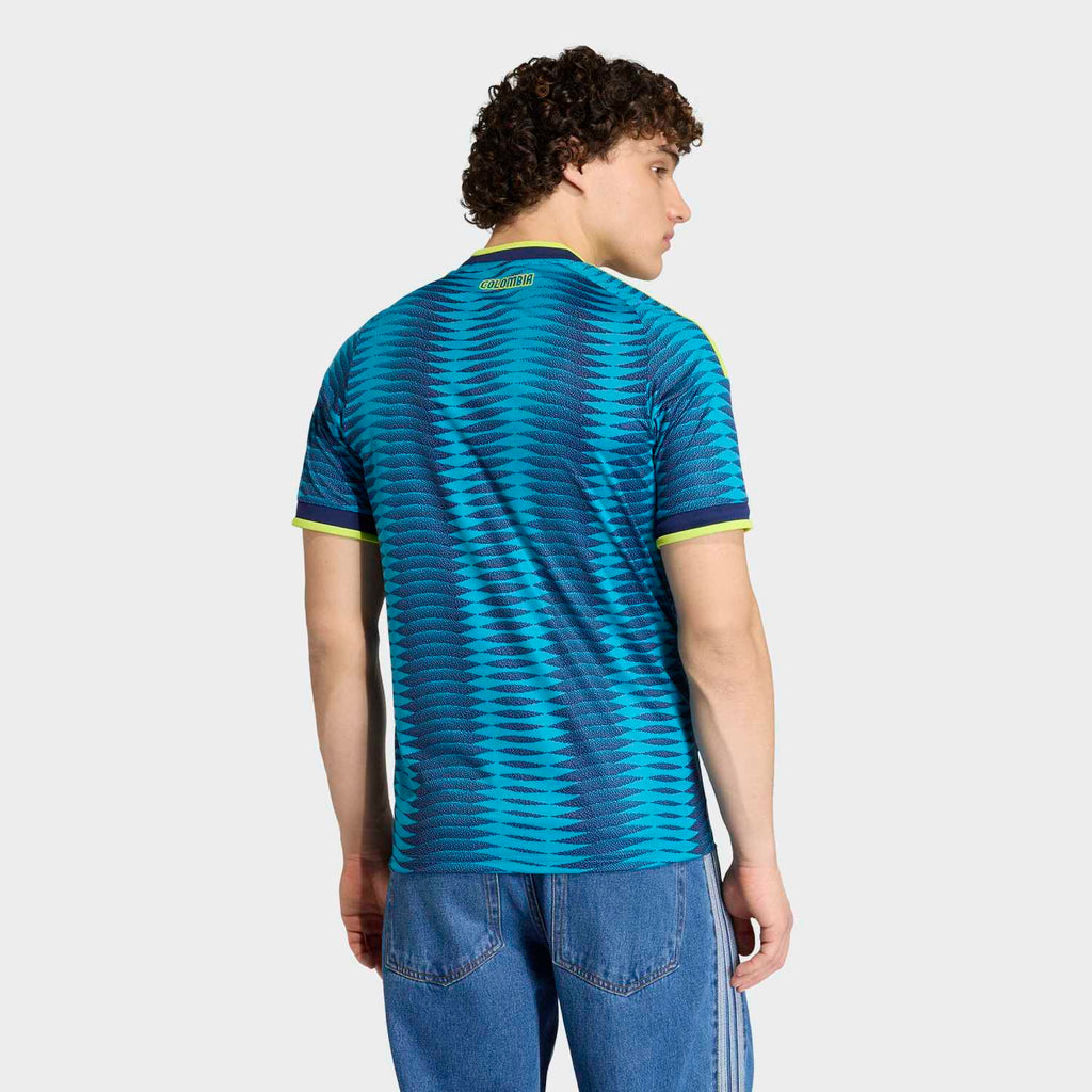 Camiseta ADIDAS Visitante Selección Colombia 26 JL6974